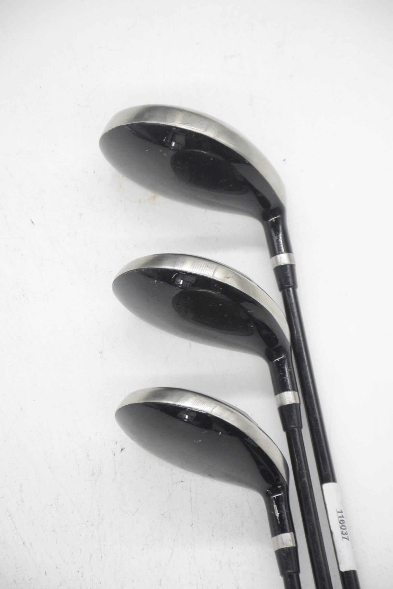 Women's Warrior Custom Golf 3W, 7W, 9W Wood Set W Flex Golf Clubs GolfRoots