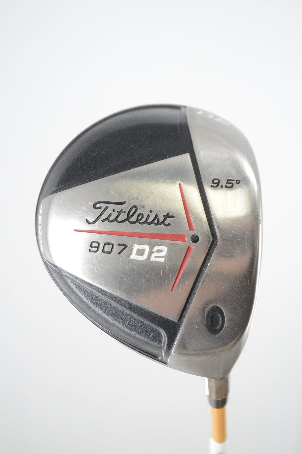 Titleist 907 D2 9.5 Degree Driver S Flex 45" Golf Drivers Titleist