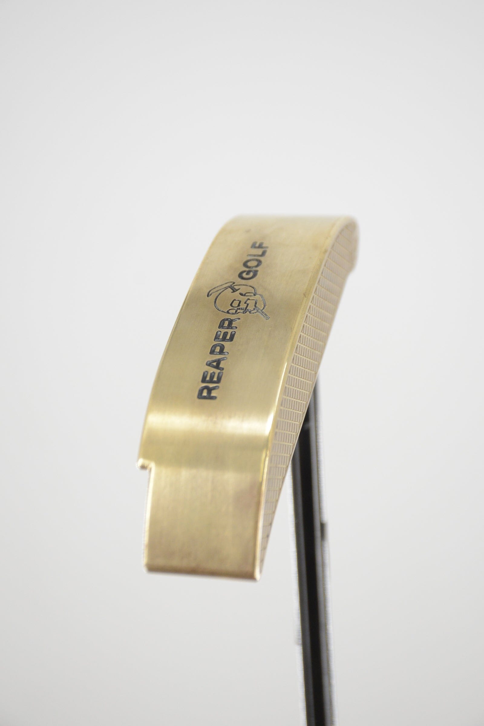 Reaper Gold Putter 34" Golf Clubs GolfRoots