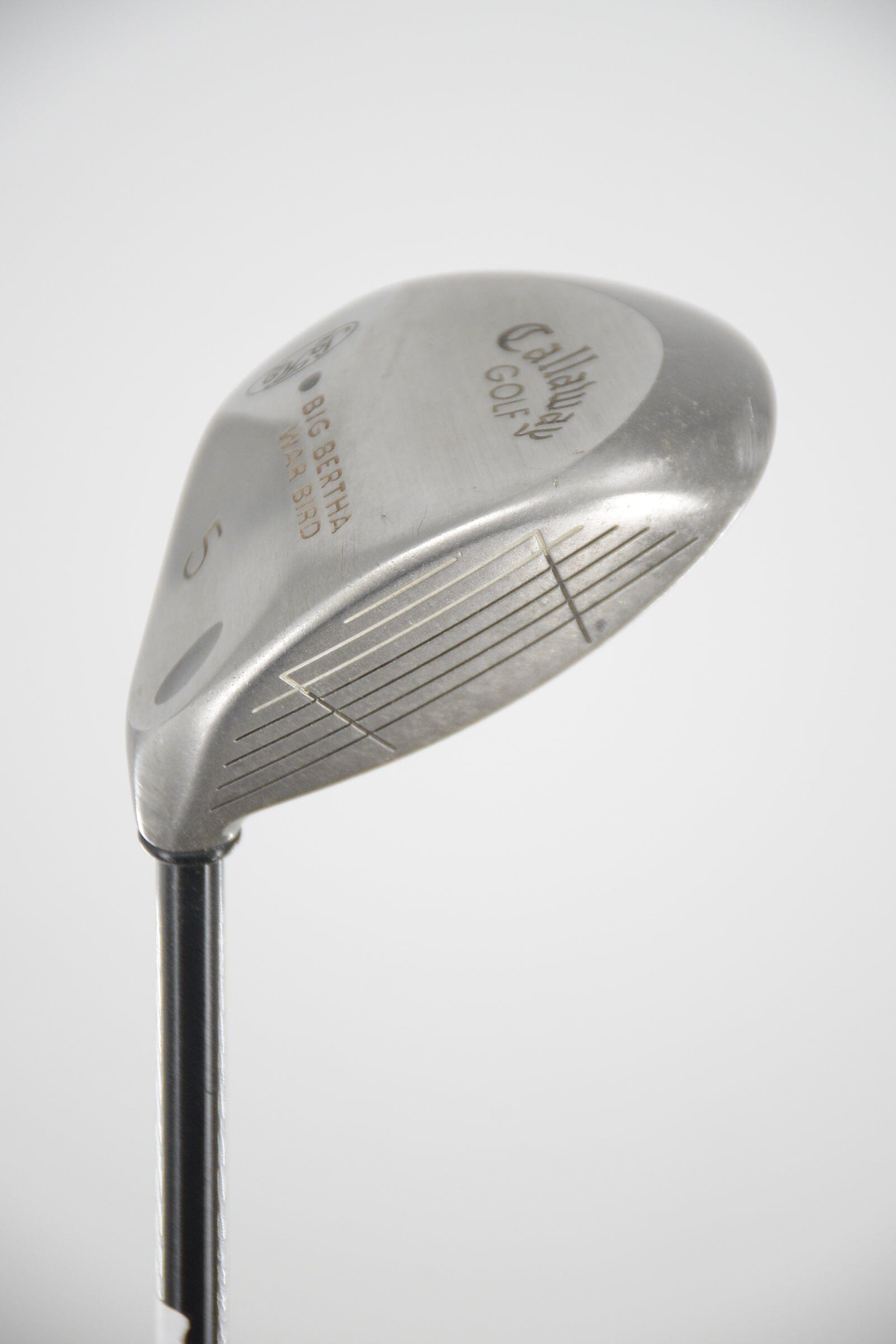 Callaway Big Bertha War Bird 5 Wood R Flex 42" Golf Clubs GolfRoots