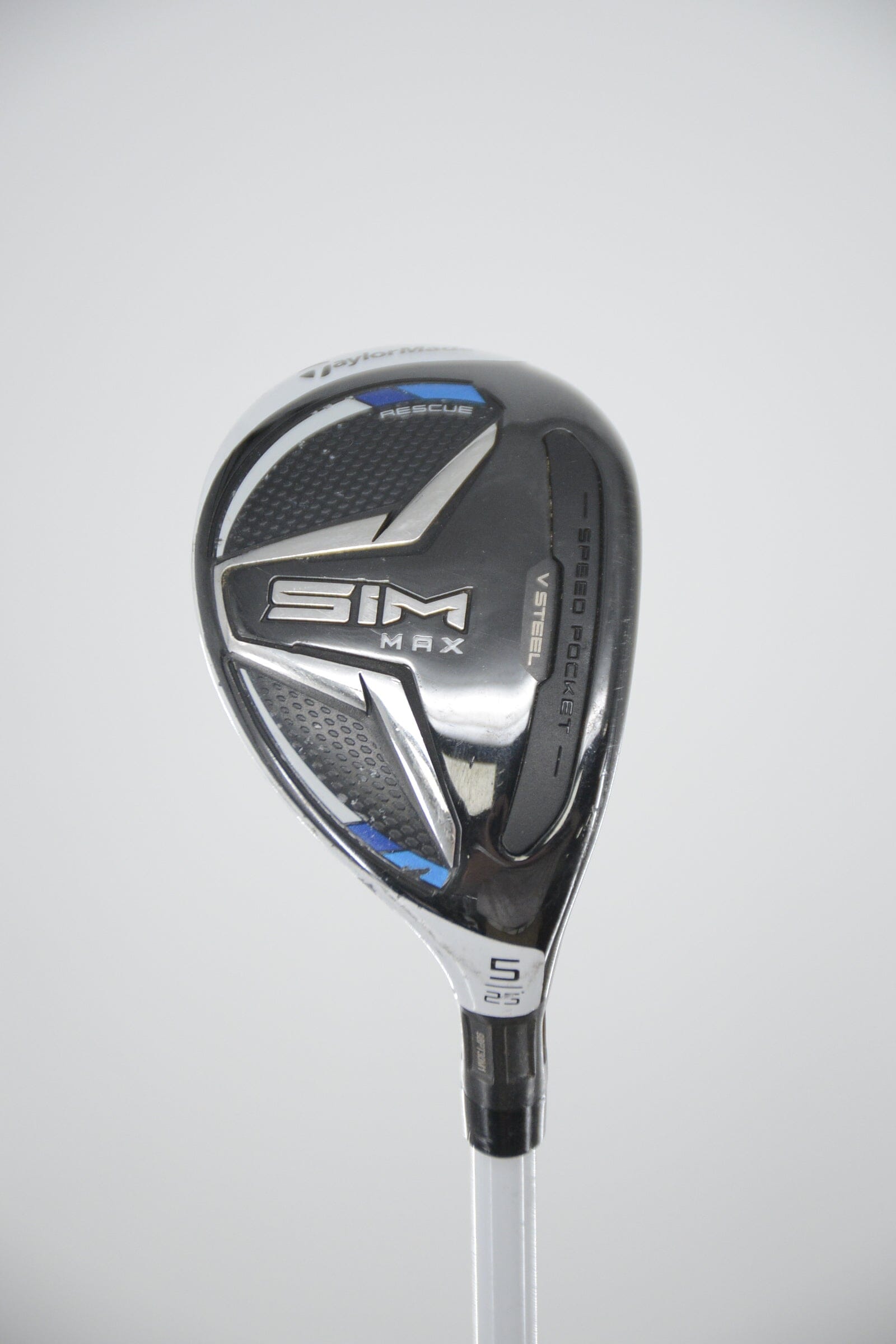 Women's TaylorMade SIM Max 5 Hybrid W Flex 38.5" Golf Clubs GolfRoots