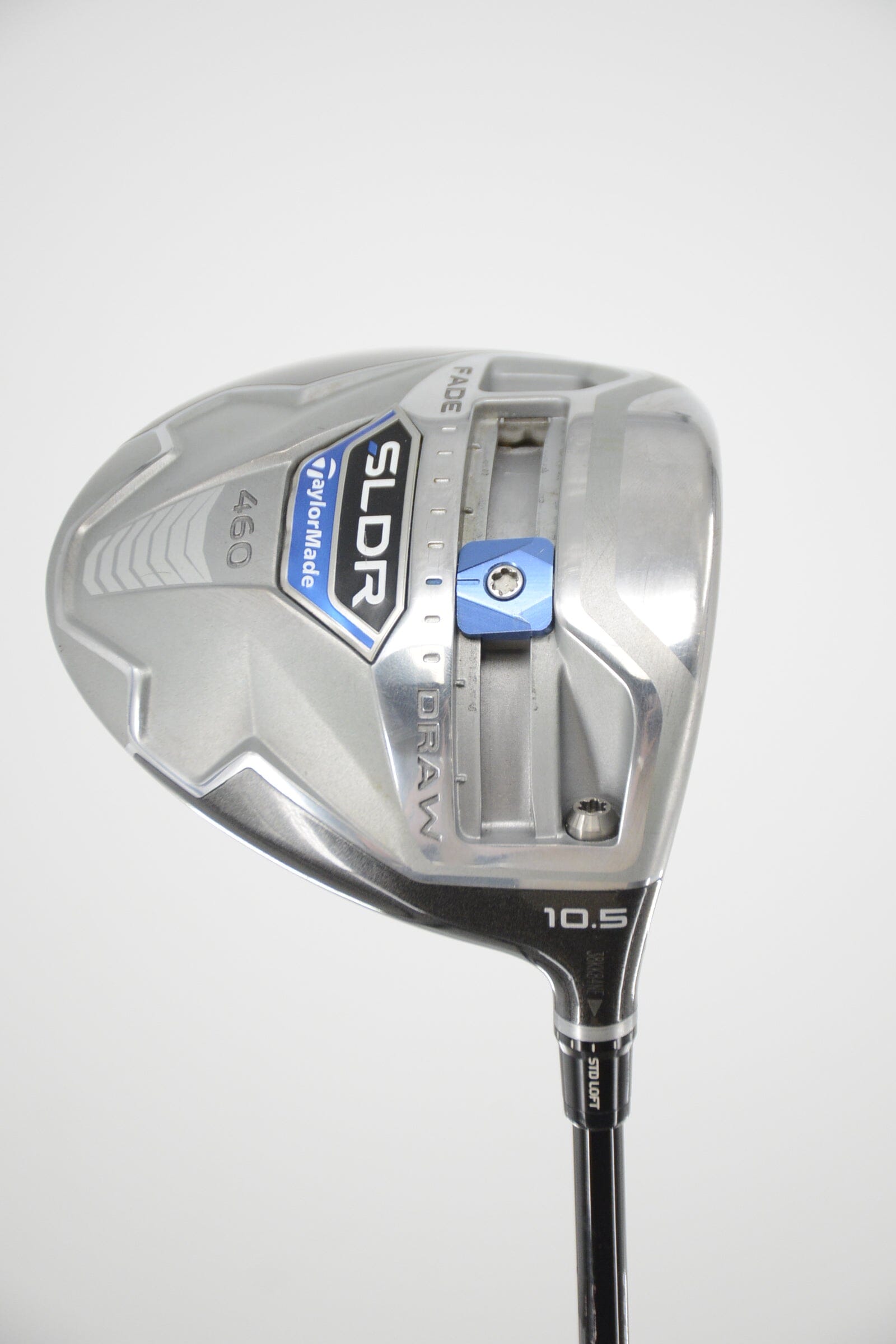 TaylorMade SLDR 10.5 Degree Driver S Flex 45.75" Golf Clubs GolfRoots