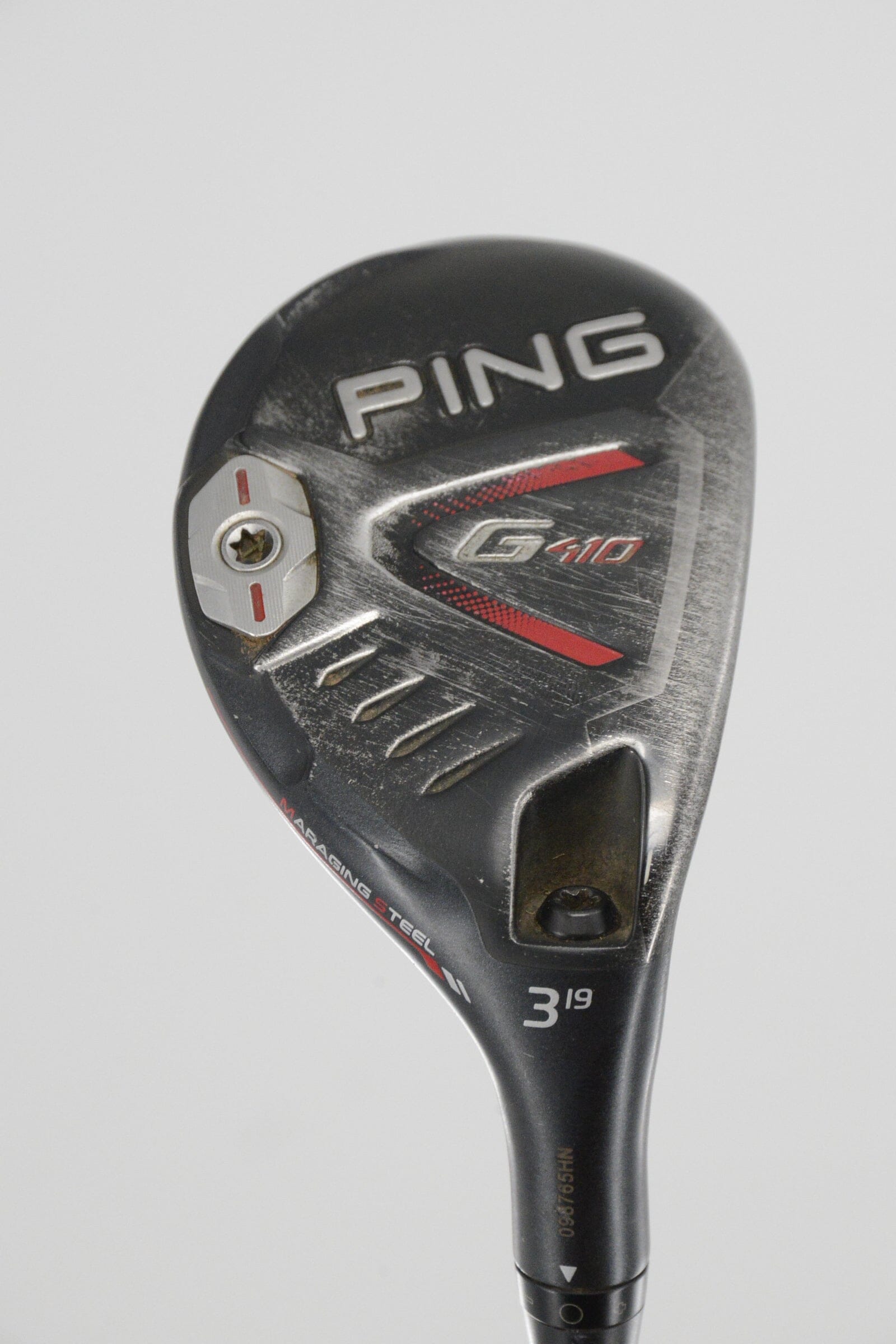 Ping G410 3 Hybrid R Flex 41.25" Golf Clubs GolfRoots