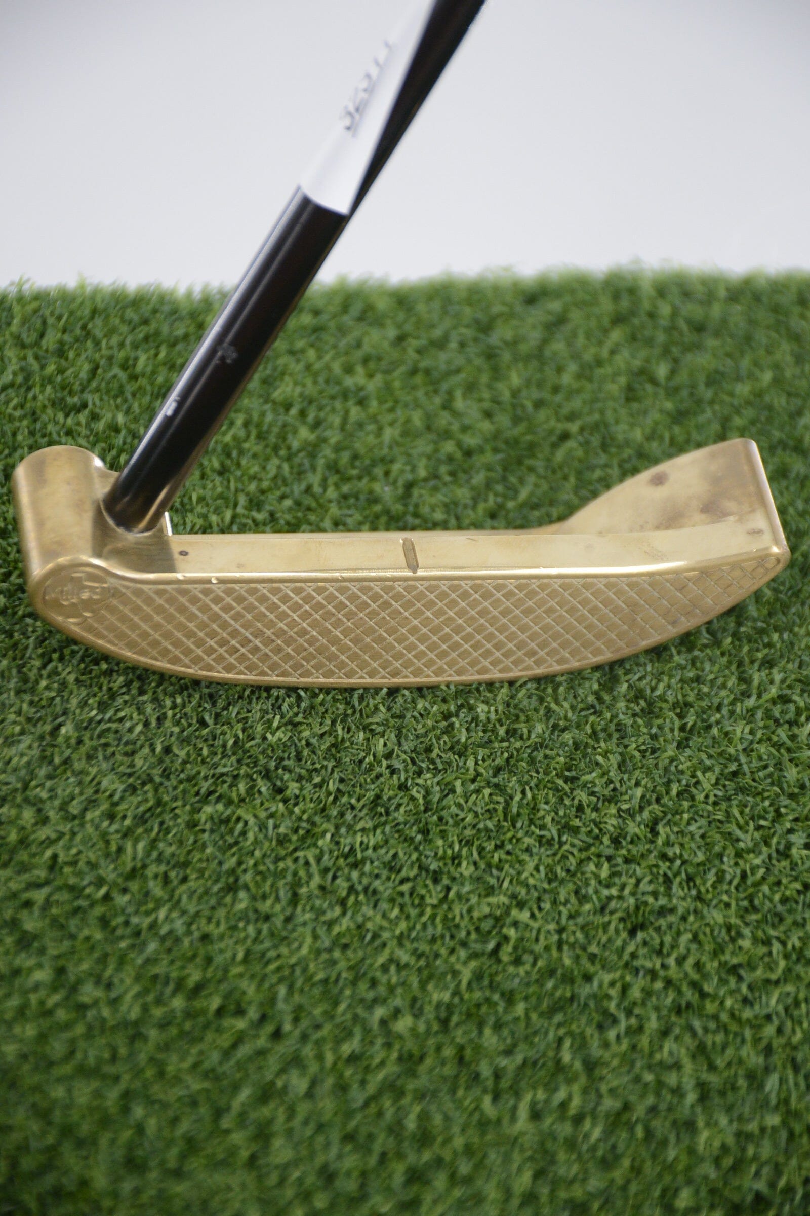 Reaper Gold Putter 34" Golf Clubs GolfRoots