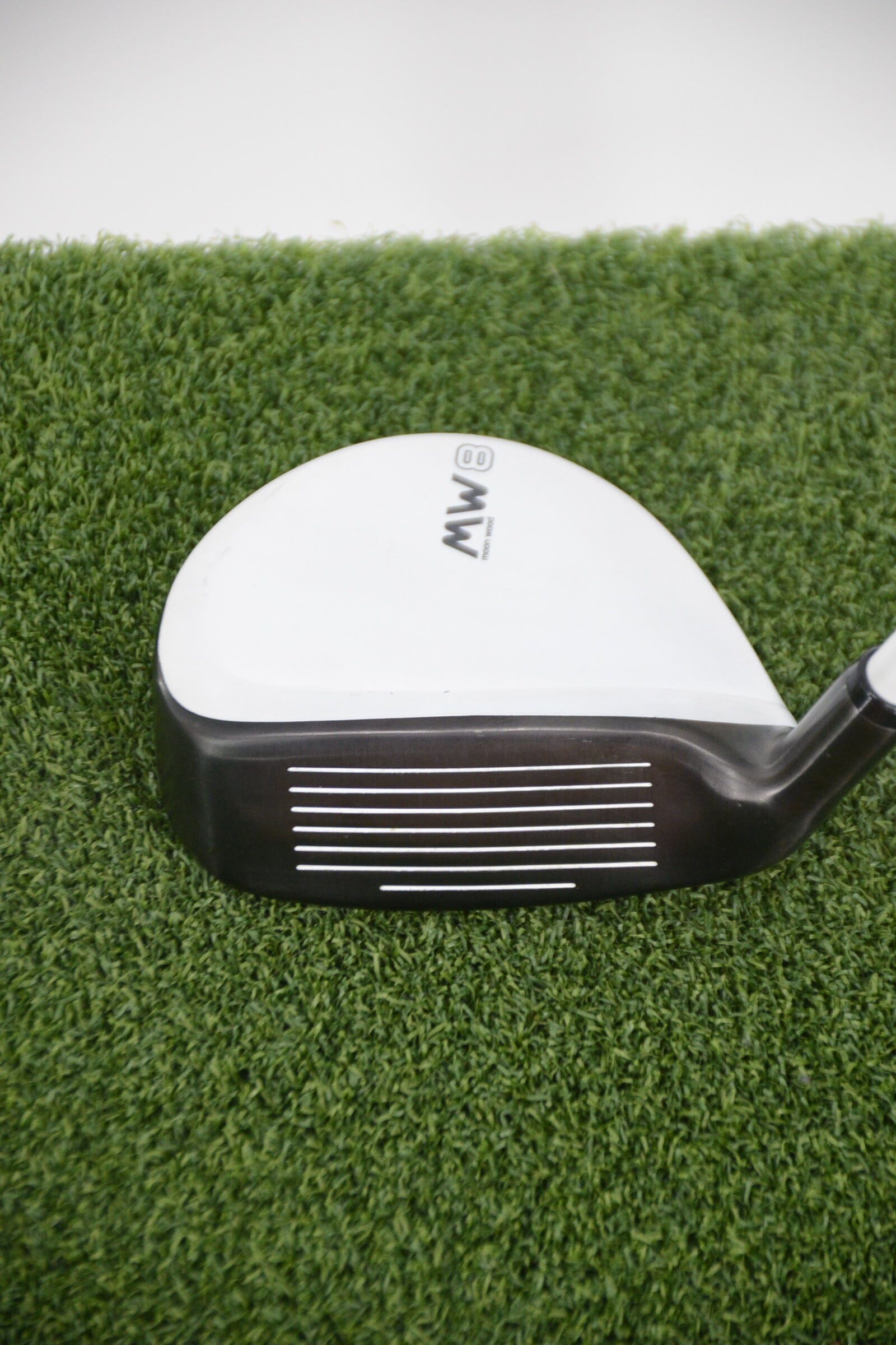 Women's Moonwood MW8 25 Degree Wood W Flex 37.5" Golf Clubs GolfRoots