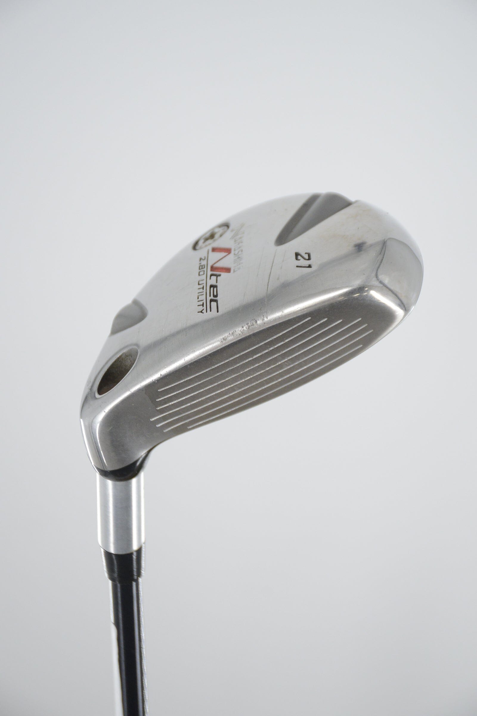 Nakashima Ntec 21 Degree Hybrid R Flex 40.25" Golf Clubs GolfRoots
