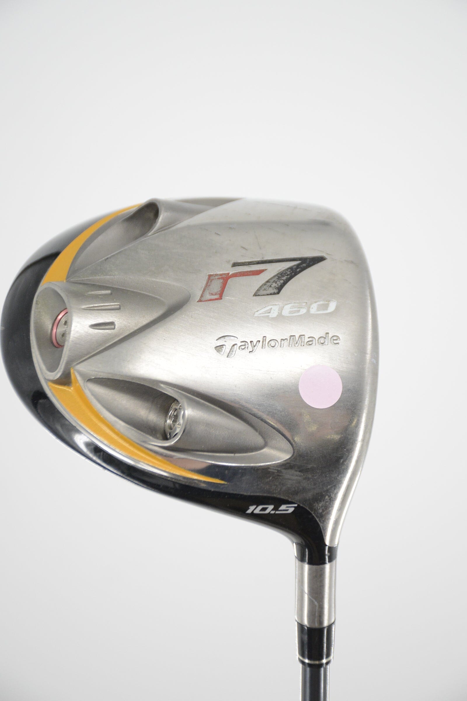 *Dented* TaylorMade R7 460 10.5 Degree Driver SR Flex 44.5" Golf Clubs GolfRoots