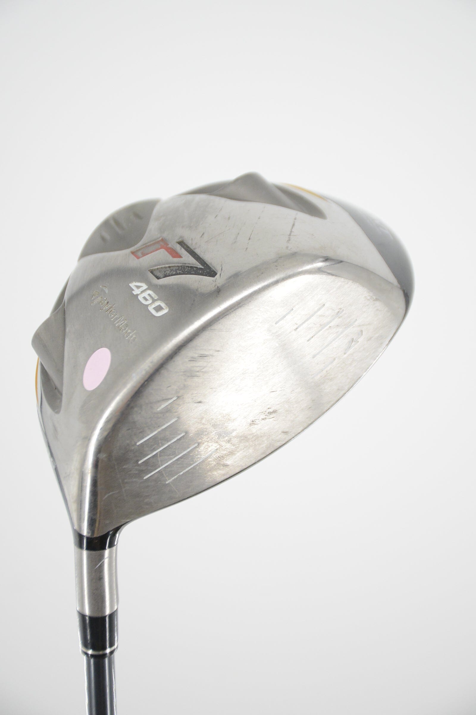 *Dented* TaylorMade R7 460 10.5 Degree Driver SR Flex 44.5" Golf Clubs GolfRoots