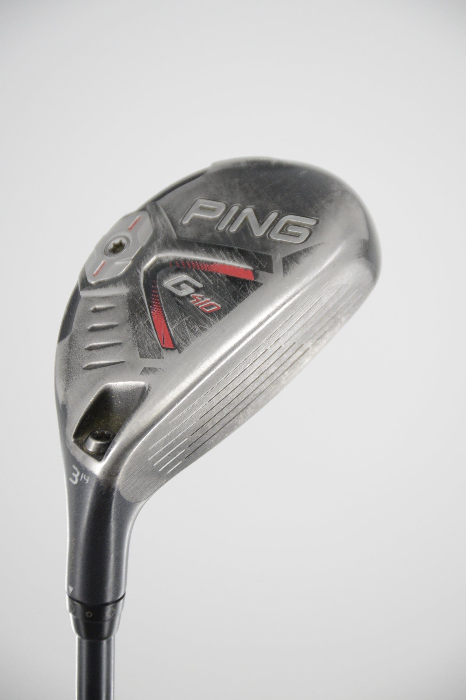 Ping G410 3 Hybrid S Flex 40" Golf Clubs GolfRoots