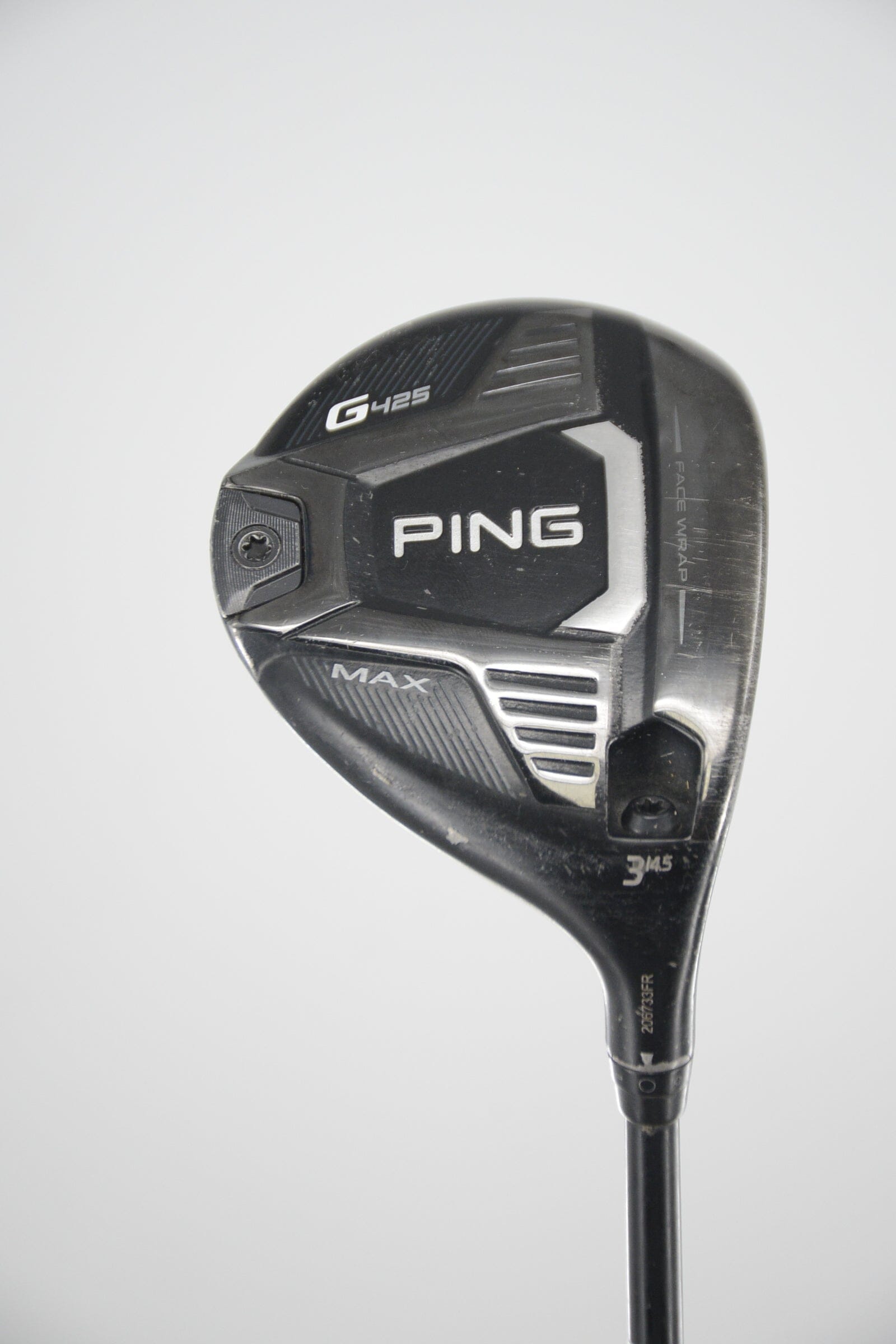 Ping G425 Max 3 Wood R Flex 42.5" Golf Clubs GolfRoots