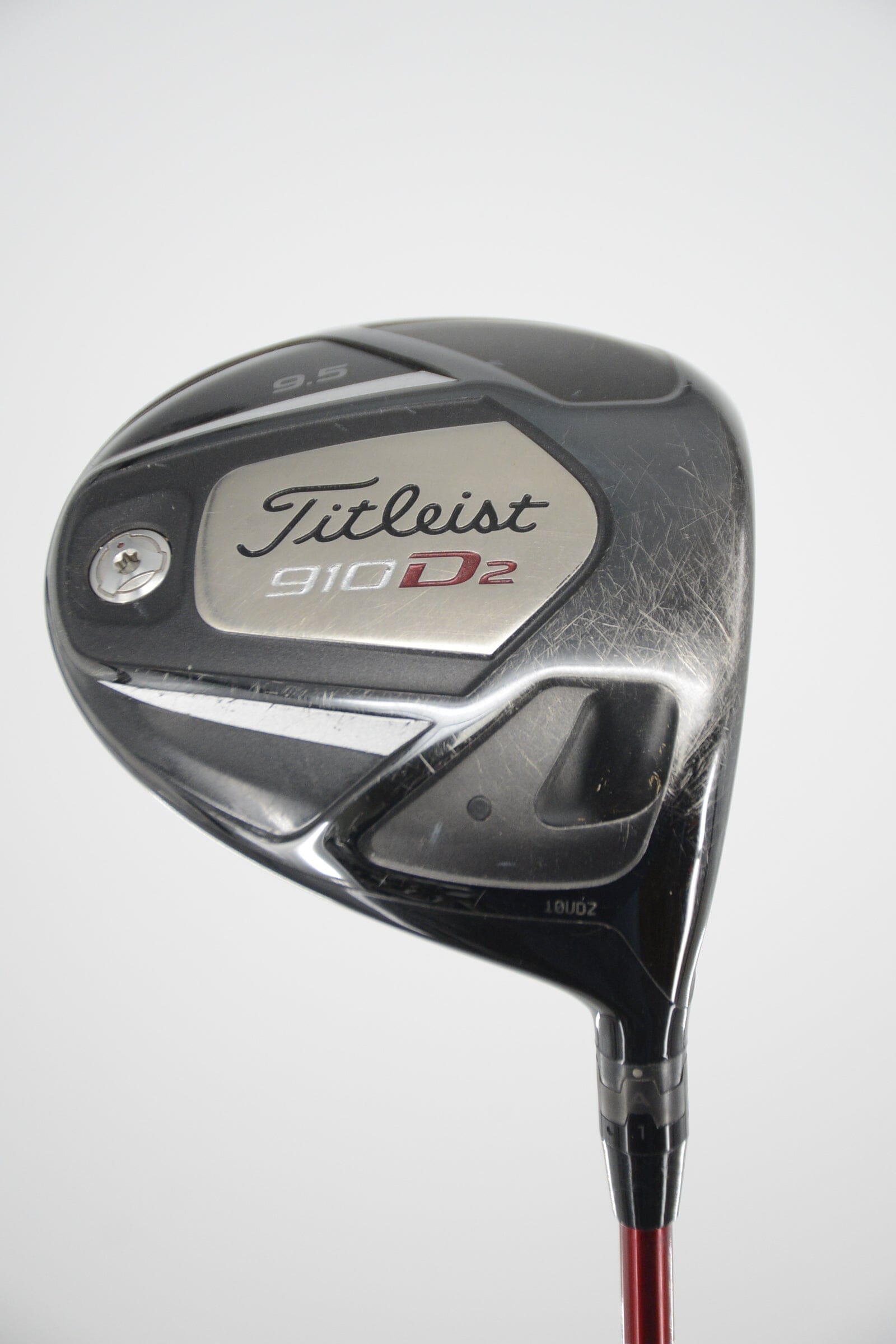 Titleist 910D2 9.5 Degree Driver S Flex 45" Golf Clubs GolfRoots