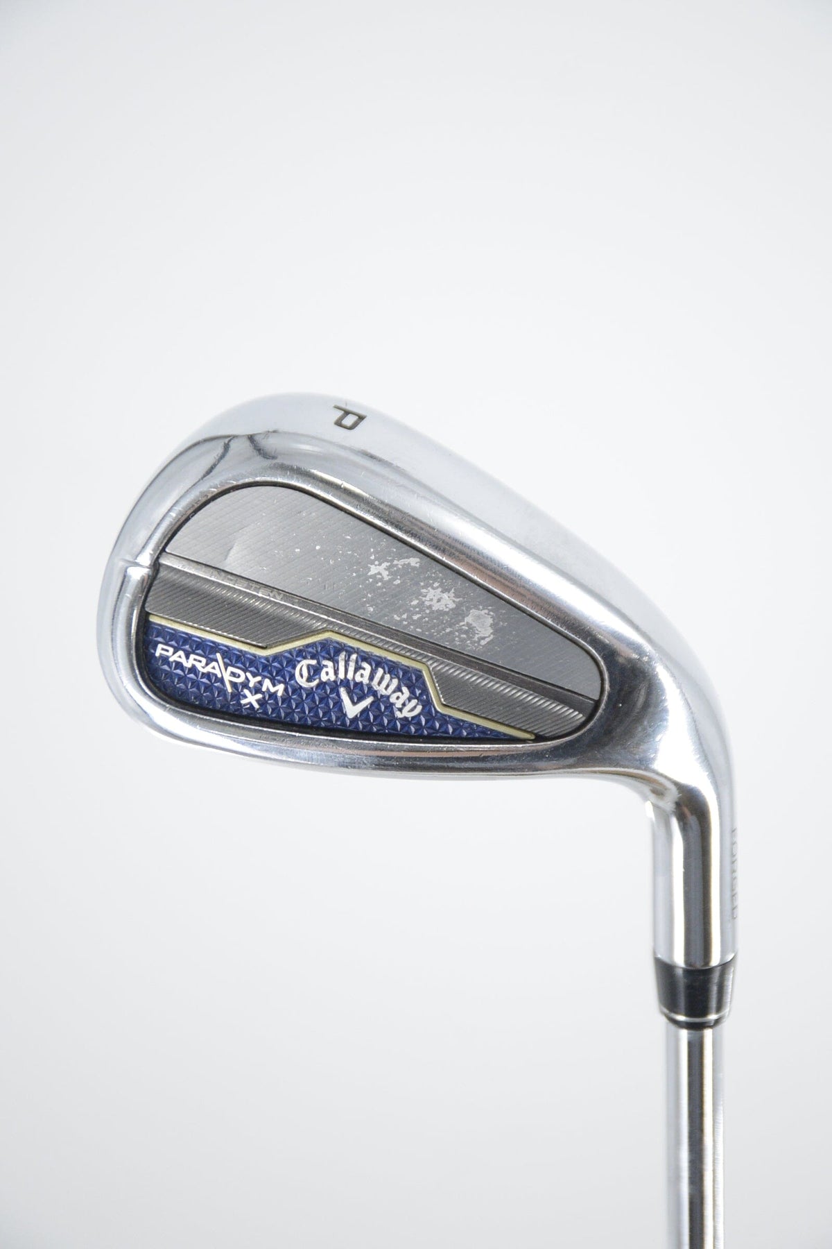 Callaway Paradym X PW S Flex 35.5" Golf Clubs GolfRoots