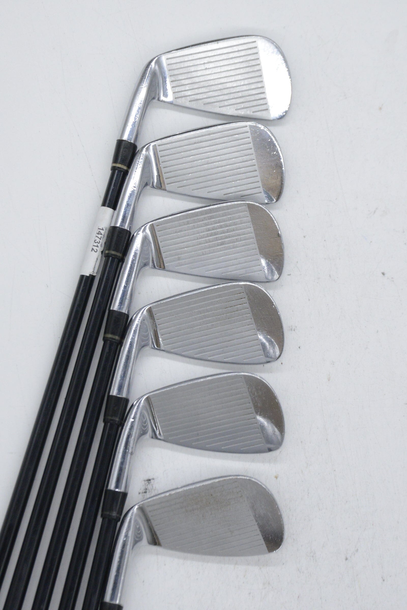 Ben Hogan Apex Edge Pro 5-PW Iron Set R Flex Std Length Golf Clubs GolfRoots