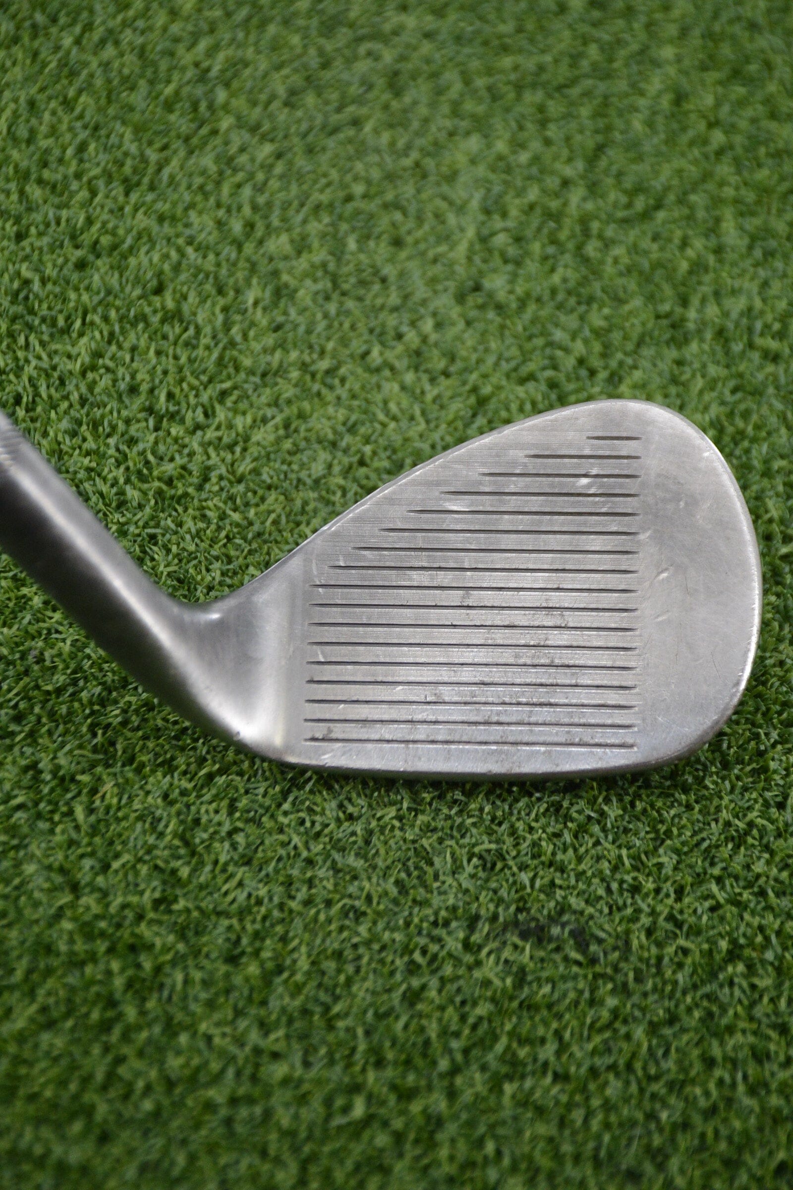 Lefty Titleist Vokey SM9 Jet Black 60 Degree Wedge Wedge Flex 35" Golf Clubs GolfRoots