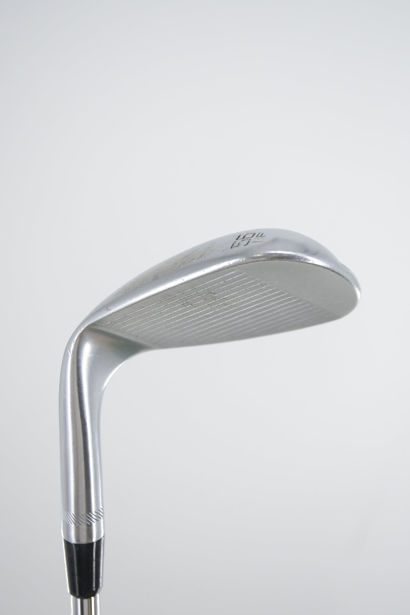 Titleist Vokey SM8 Tour Chrome 56 Degree Wedge Wedge Flex 36" Golf Clubs GolfRoots