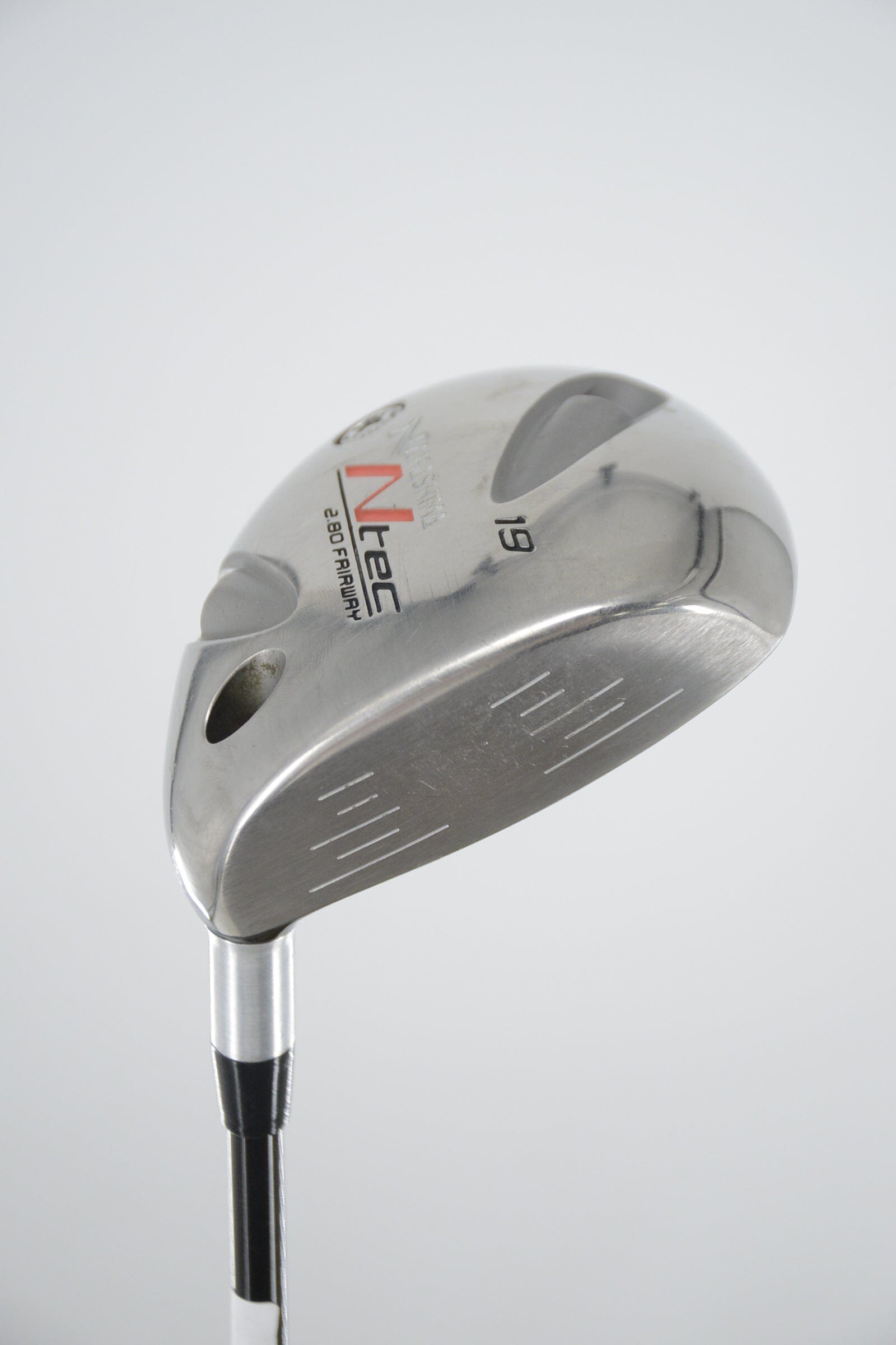 Nakashima Ntec 19 Degree Wood SR Flex 43" Golf Clubs GolfRoots