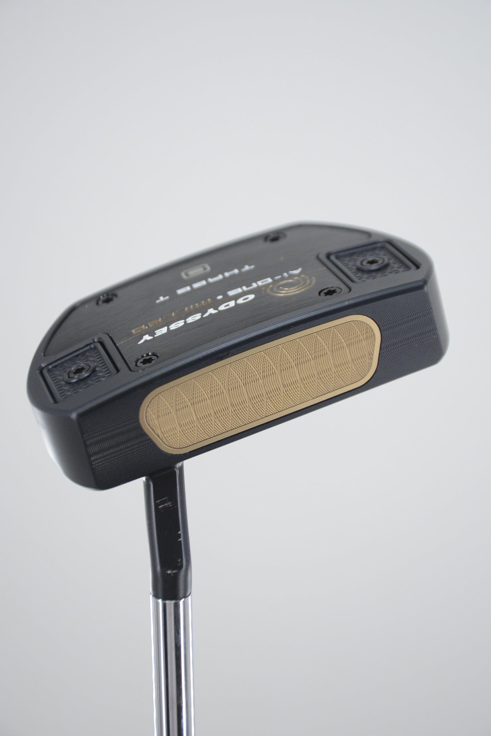 Odyssey ai-ONE Milled 3 T S Putter 34.25" Golf Clubs GolfRoots