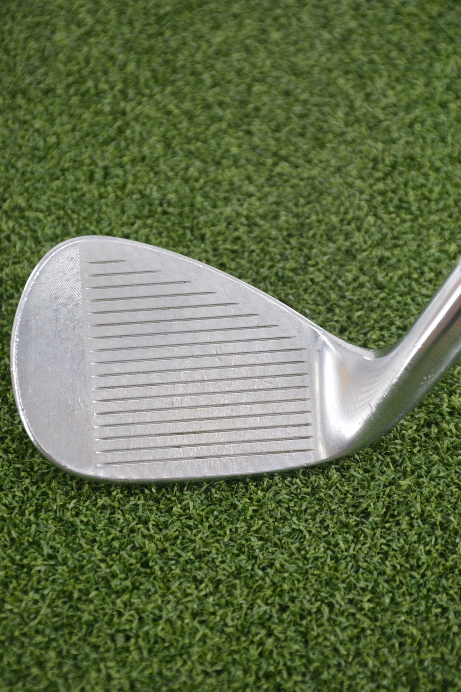 Titleist Vokey SM7 Tour Chrome 54 Degree Wedge S Flex 35.25" Golf Clubs GolfRoots