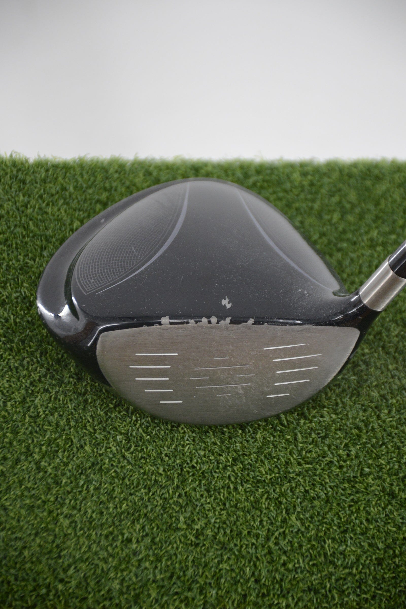 Women's TaylorMade Burner 2007 10.5 Degree Driver W Flex 44.75" Golf Clubs GolfRoots