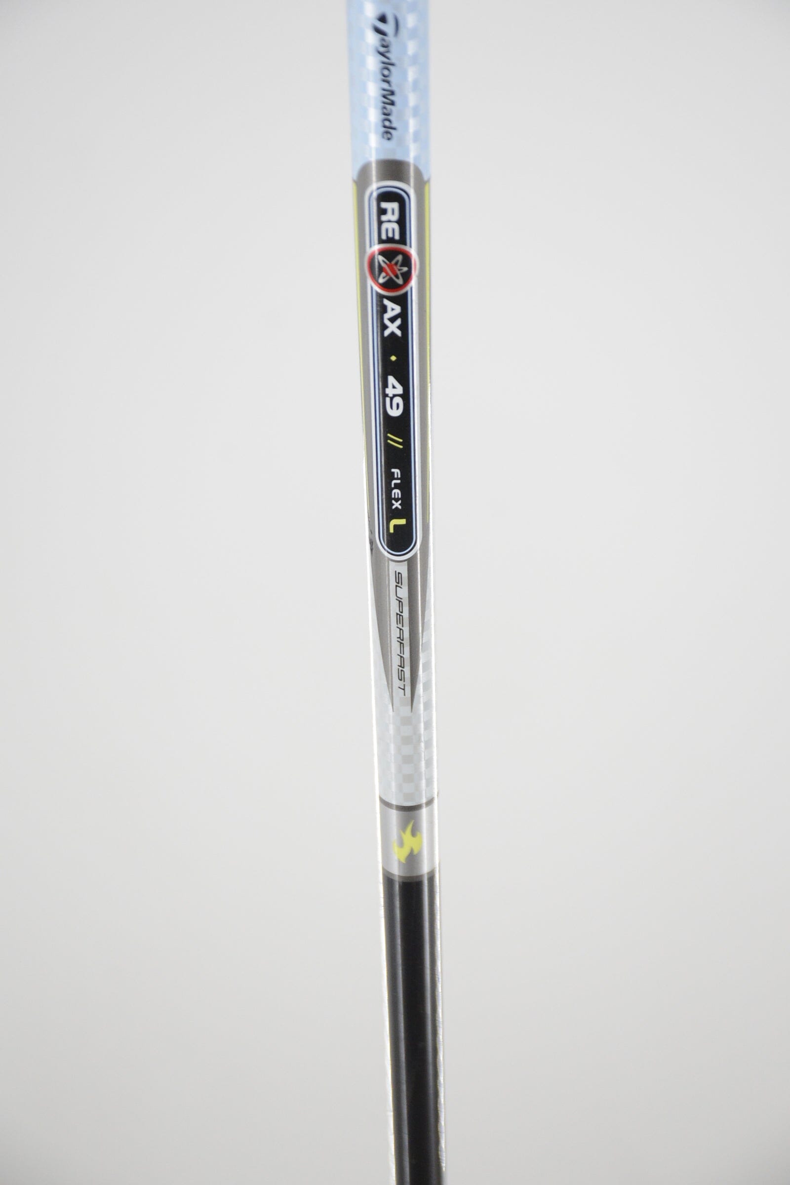 Women's TaylorMade Burner 2007 10.5 Degree Driver W Flex 44.75" Golf Clubs GolfRoots