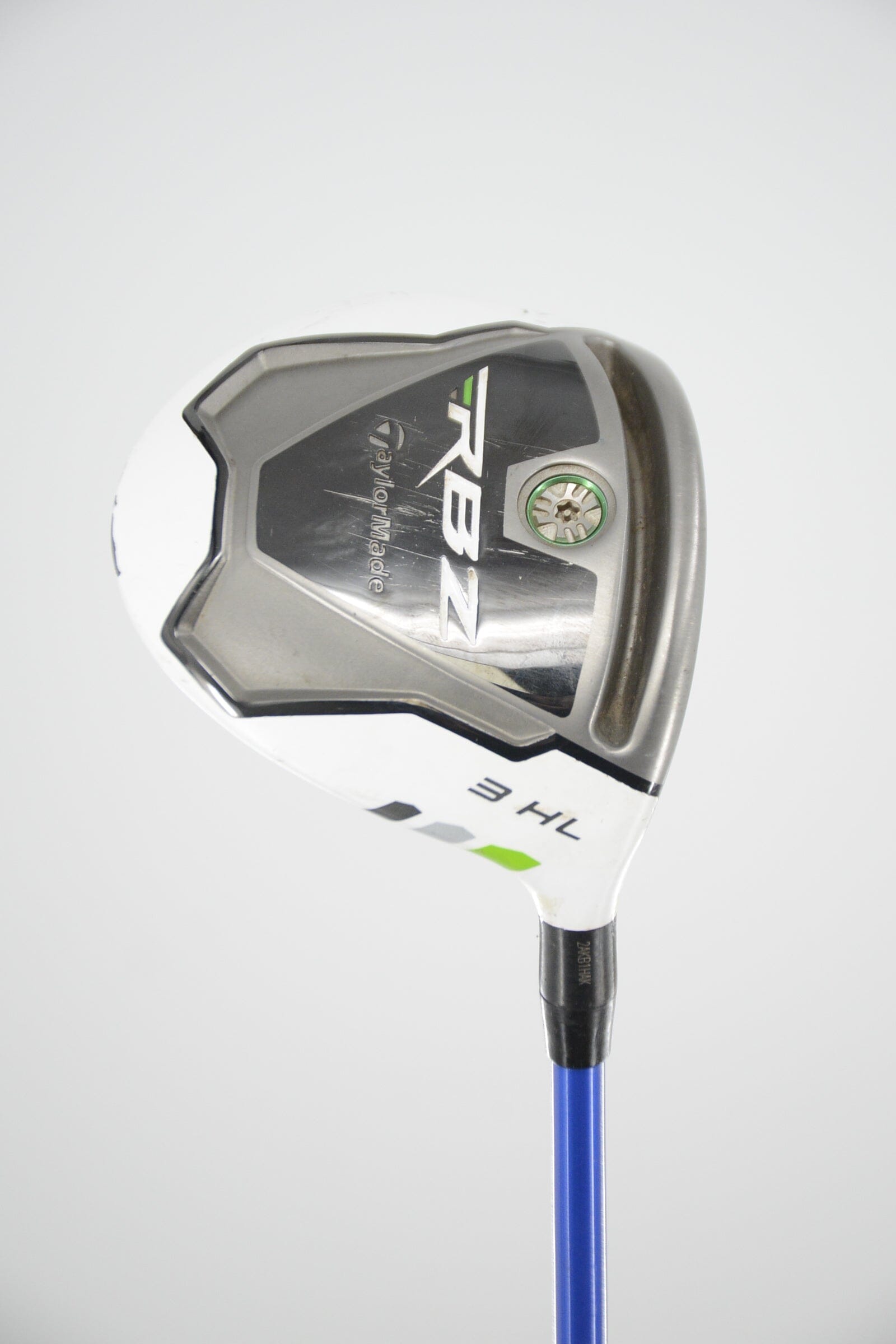 Women's TaylorMade Rocketballz 3HL Wood W Flex 43" Golf Clubs GolfRoots