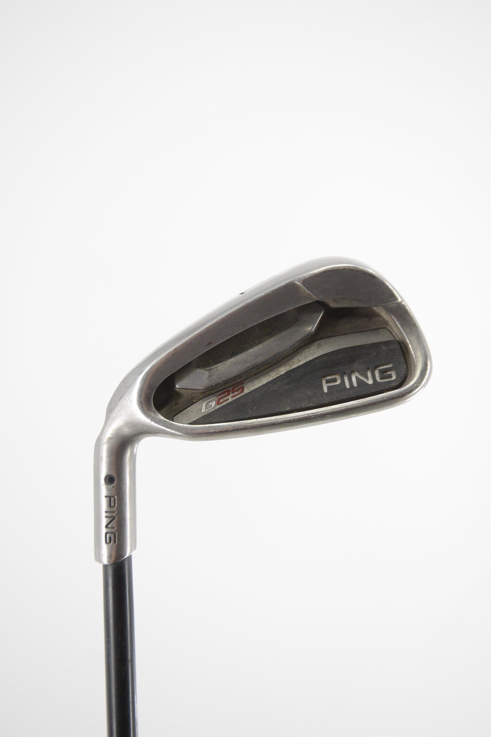 Lefty Ping G25 7 Iron R Flex 36.75" Golf Clubs GolfRoots