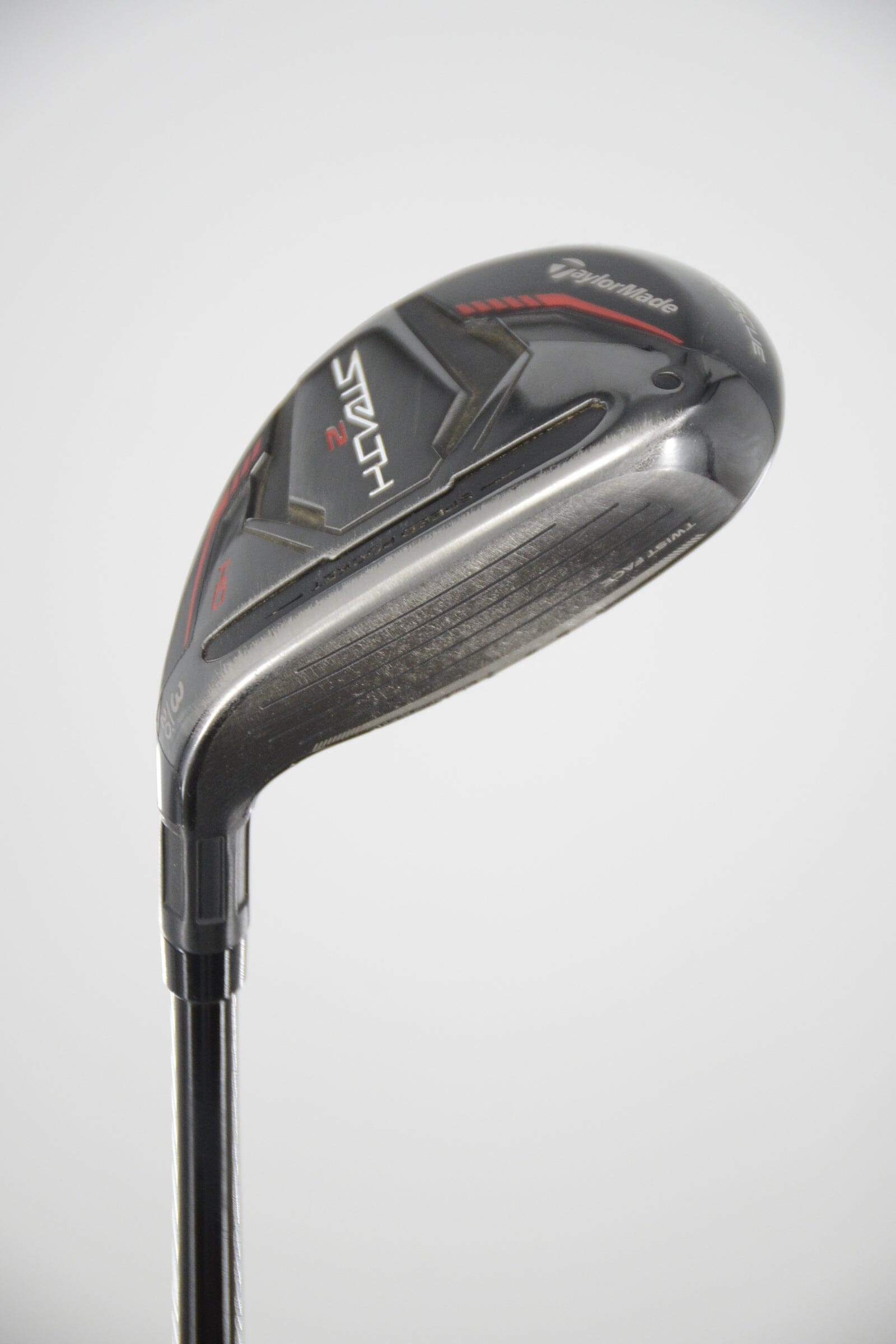 TaylorMade Stealth 2 HD Rescue 3 Hybrid R Flex 40.25" Golf Clubs GolfRoots