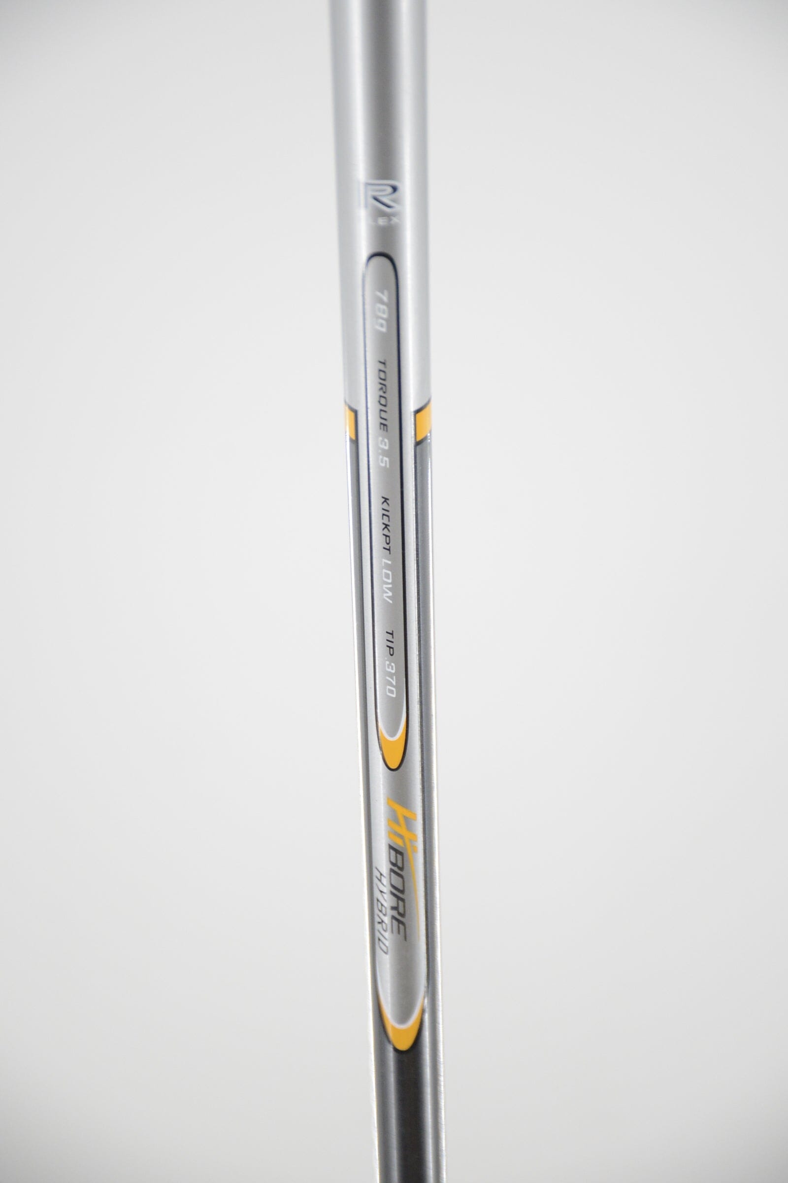 Cleveland Hibore 3 Hybrid R Flex 40" Golf Clubs GolfRoots
