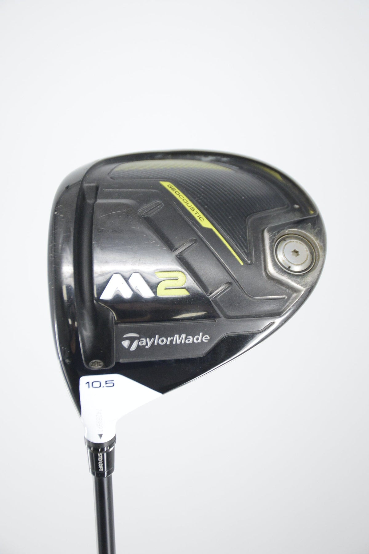 Lefty TaylorMade M2 2017 10.5 Degree Driver S Flex 45.75" Golf Drivers TaylorMade