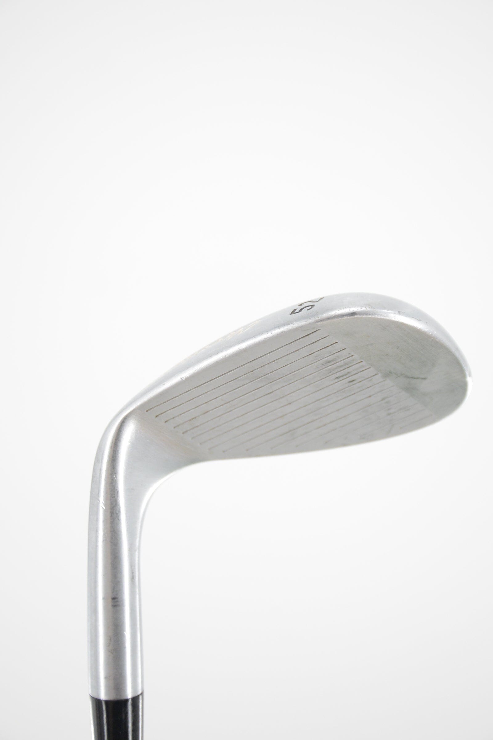 Cleveland CG10 Chrome 52 Degree Wedge Wedge Flex 35.25" Golf Clubs GolfRoots