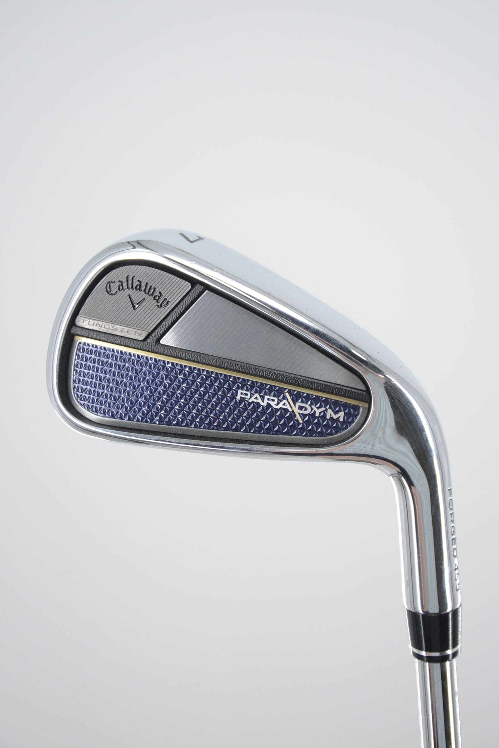 Callaway Paradym 7 Iron S Flex 37" Golf Clubs GolfRoots