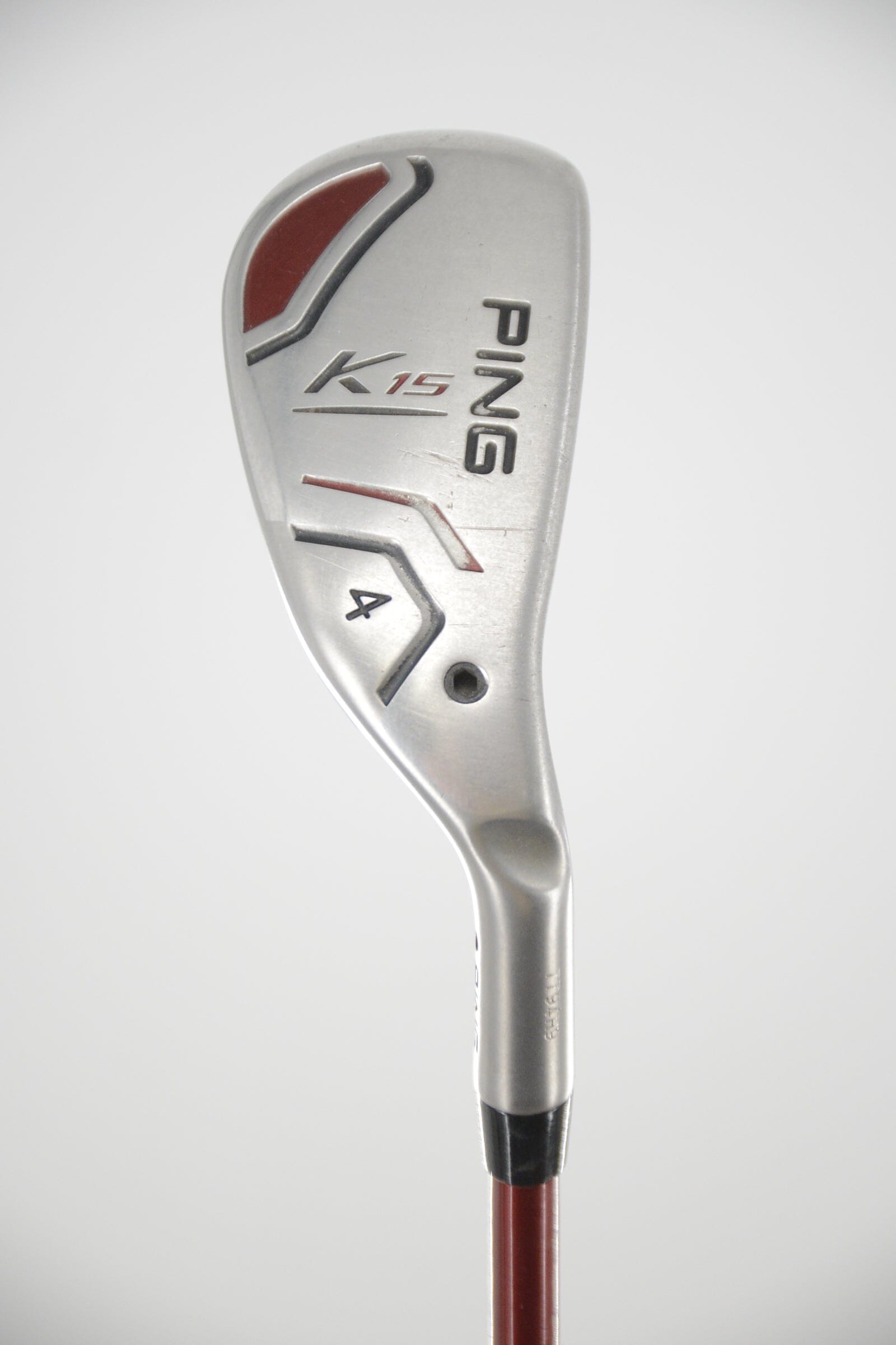 Ping K15 4 Hybrid R Flex 39" Golf Clubs GolfRoots