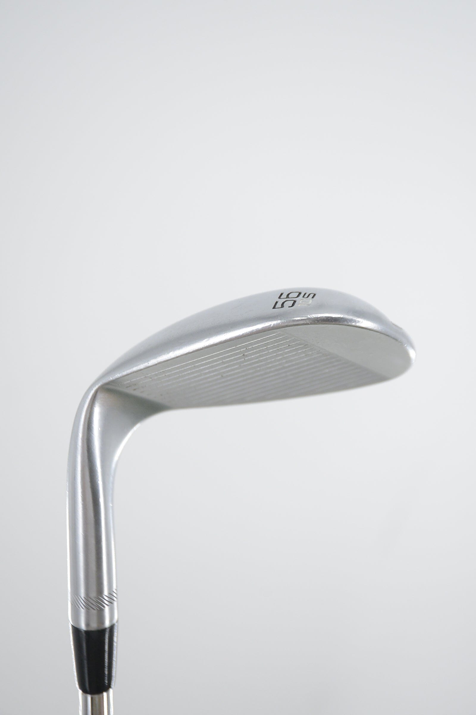 Titleist Vokey SM9 Tour Chrome 56 Degree Wedge Wedge Flex 35.25" Golf Clubs GolfRoots