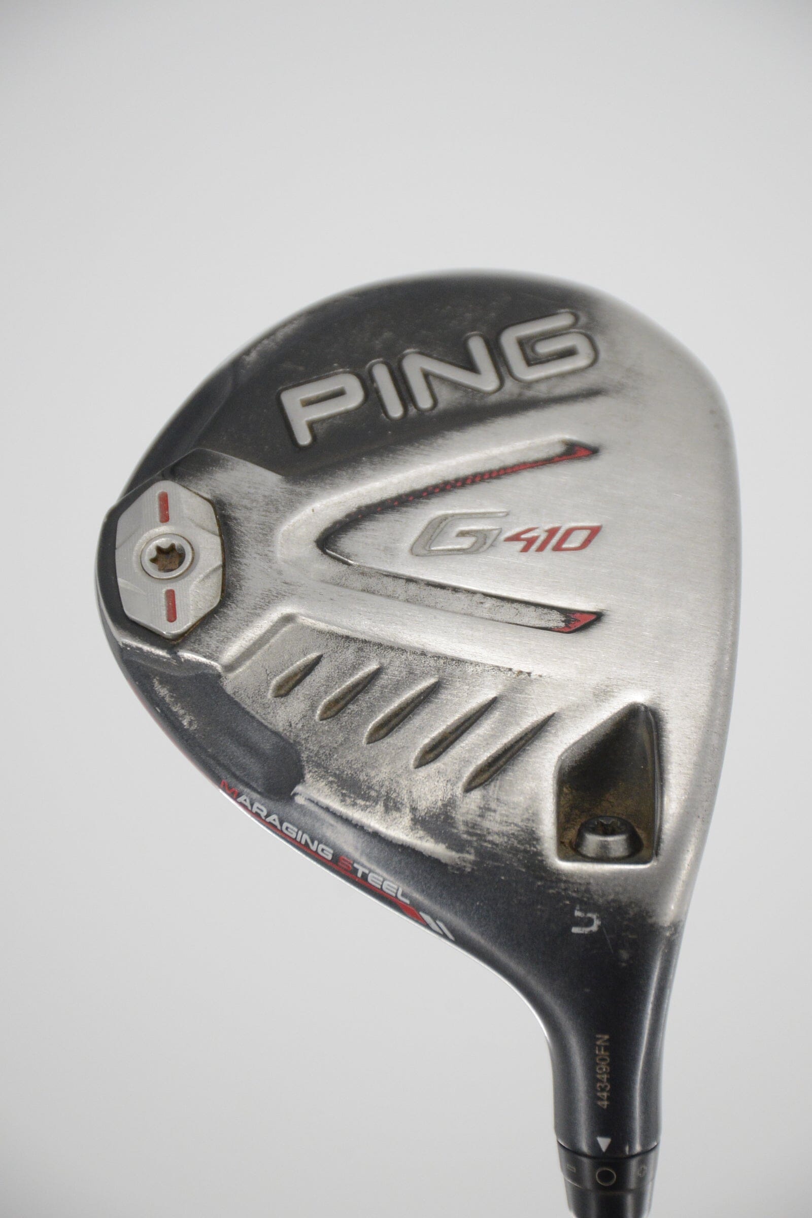 Ping G410 5 Wood R Flex 43.75" Golf Clubs GolfRoots