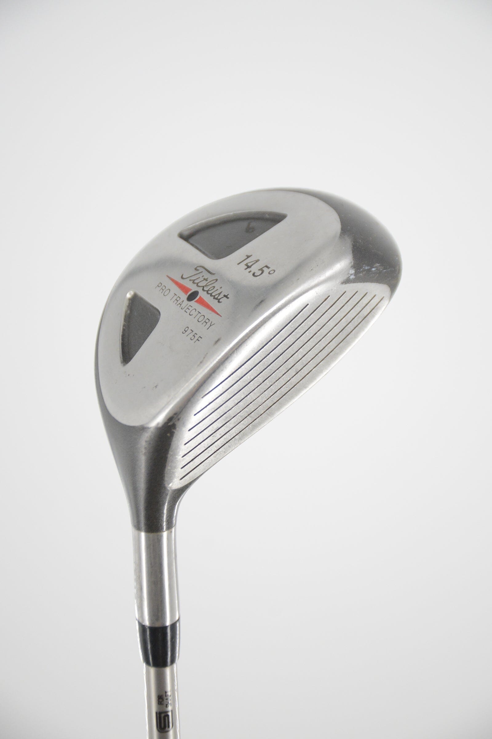 Titleist 975F 14.5 Degree Wood S Flex 42.75" Golf Clubs GolfRoots
