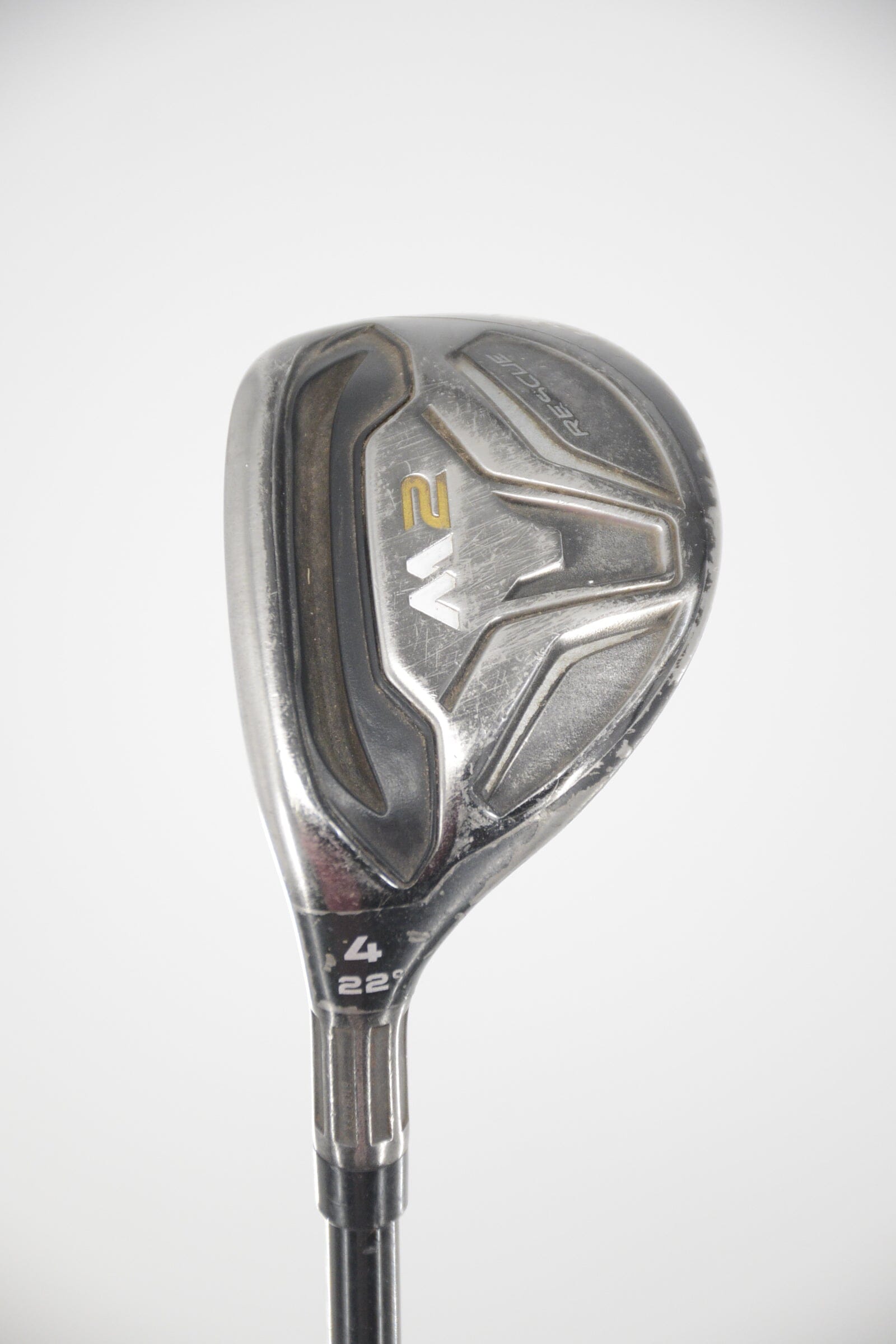 Lefty TaylorMade M2 4 Hybrid R Flex 40" Golf Clubs GolfRoots