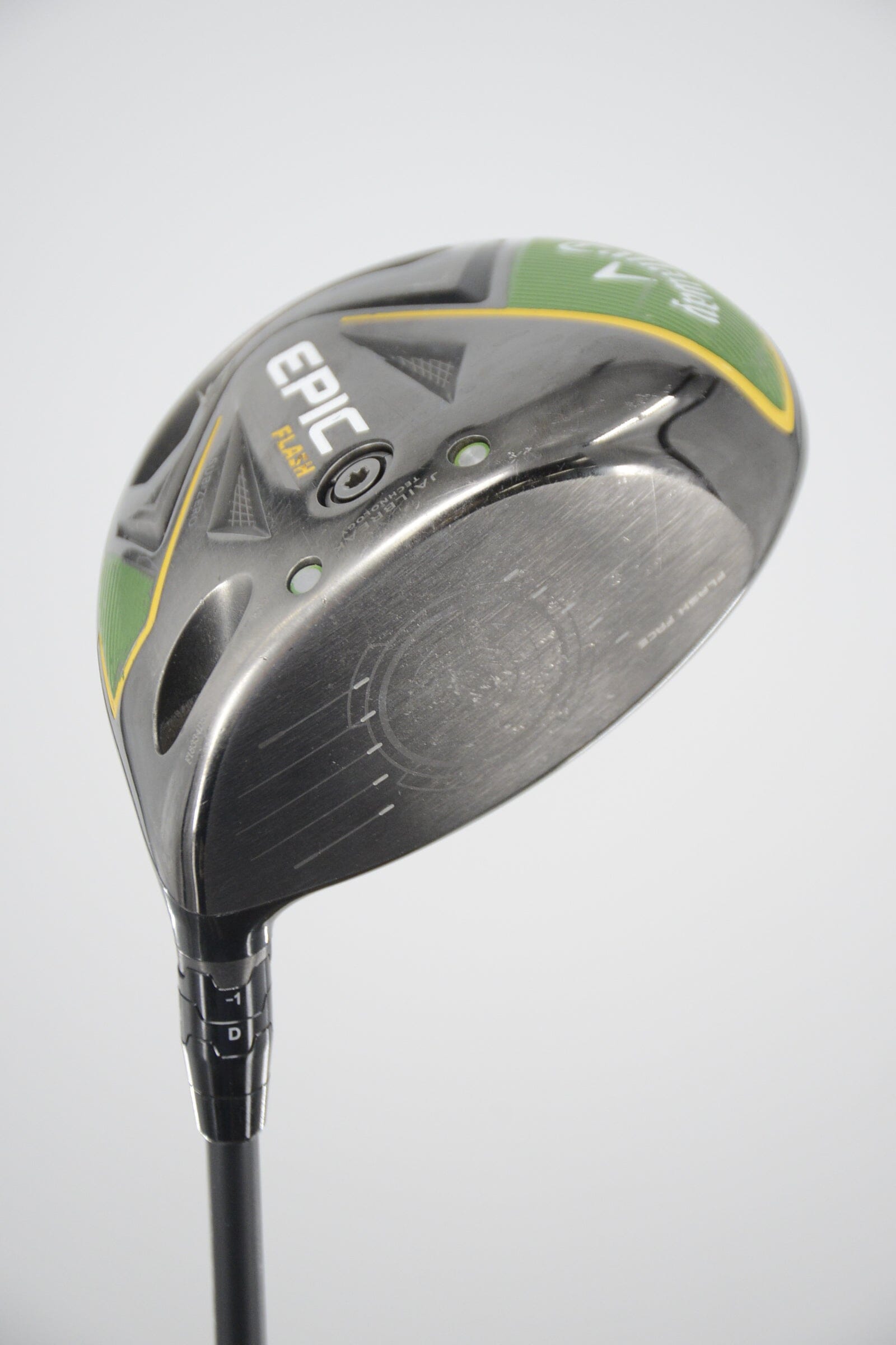 Callaway Epic Flash Sub Zero 9 Degree Driver R Flex 45.25" Golf Clubs GolfRoots