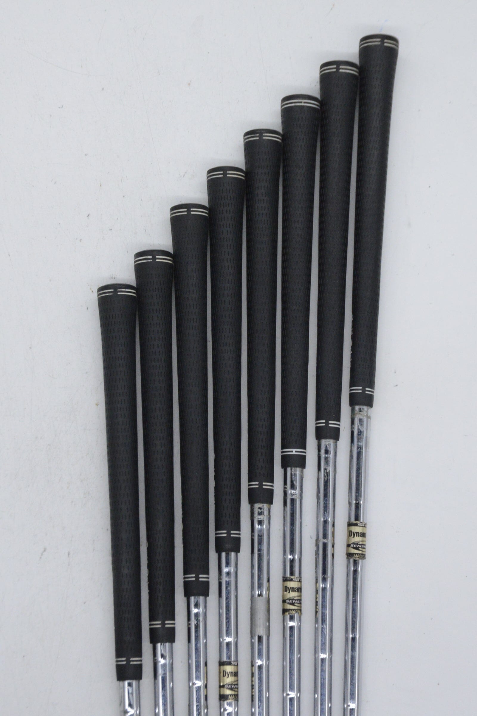 Mizuno MP 29 3-PW Iron Set S Flex -0.25" Golf Clubs GolfRoots