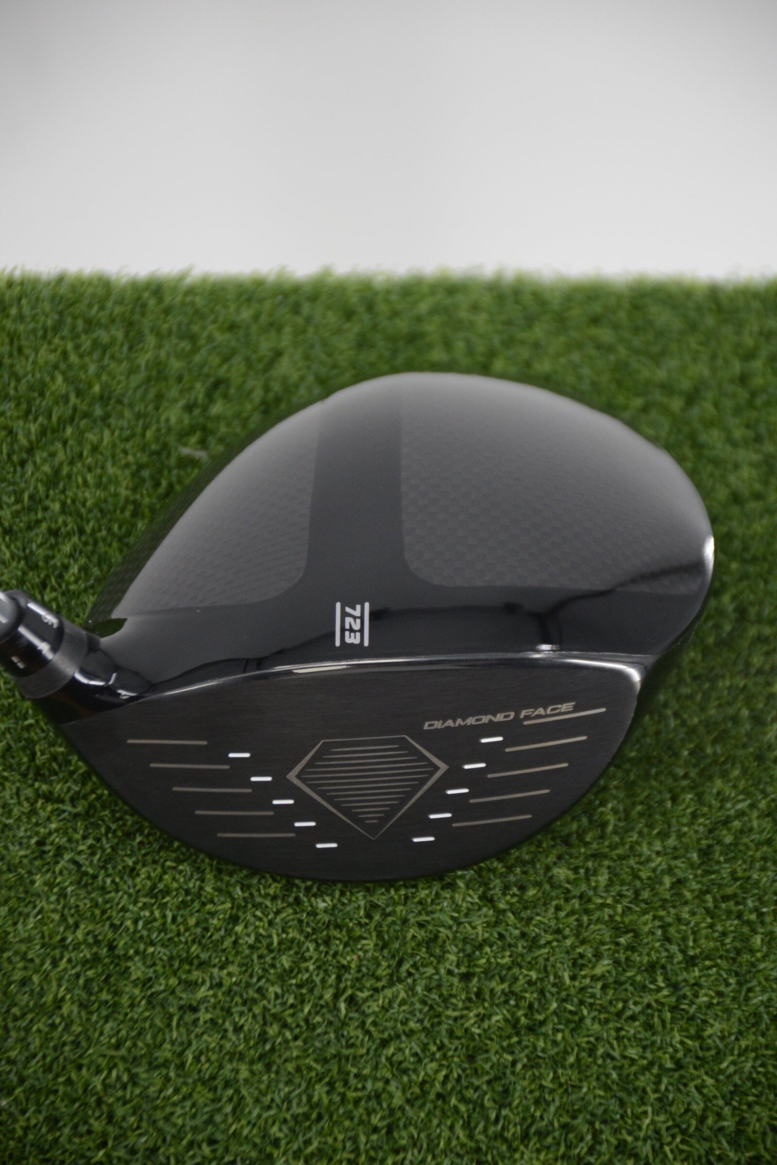 Lefty Tour Edge Exotics C723 10.5 Degree Driver S Flex 45" Golf Clubs GolfRoots