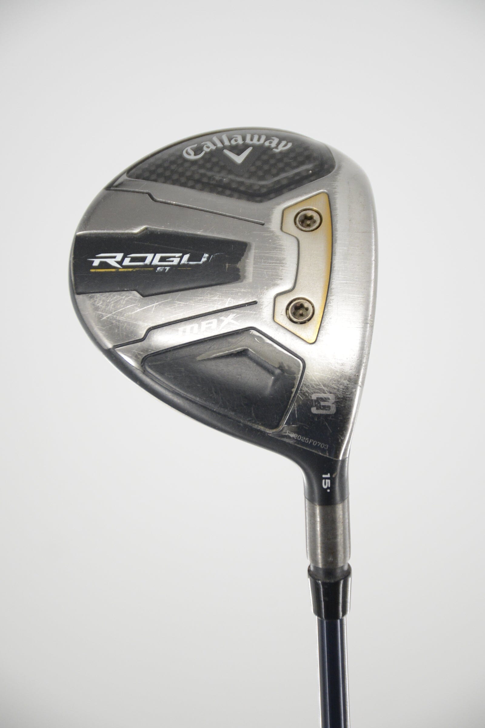 Callaway Rogue St Max 3 Wood S Flex 42.25" Golf Clubs GolfRoots