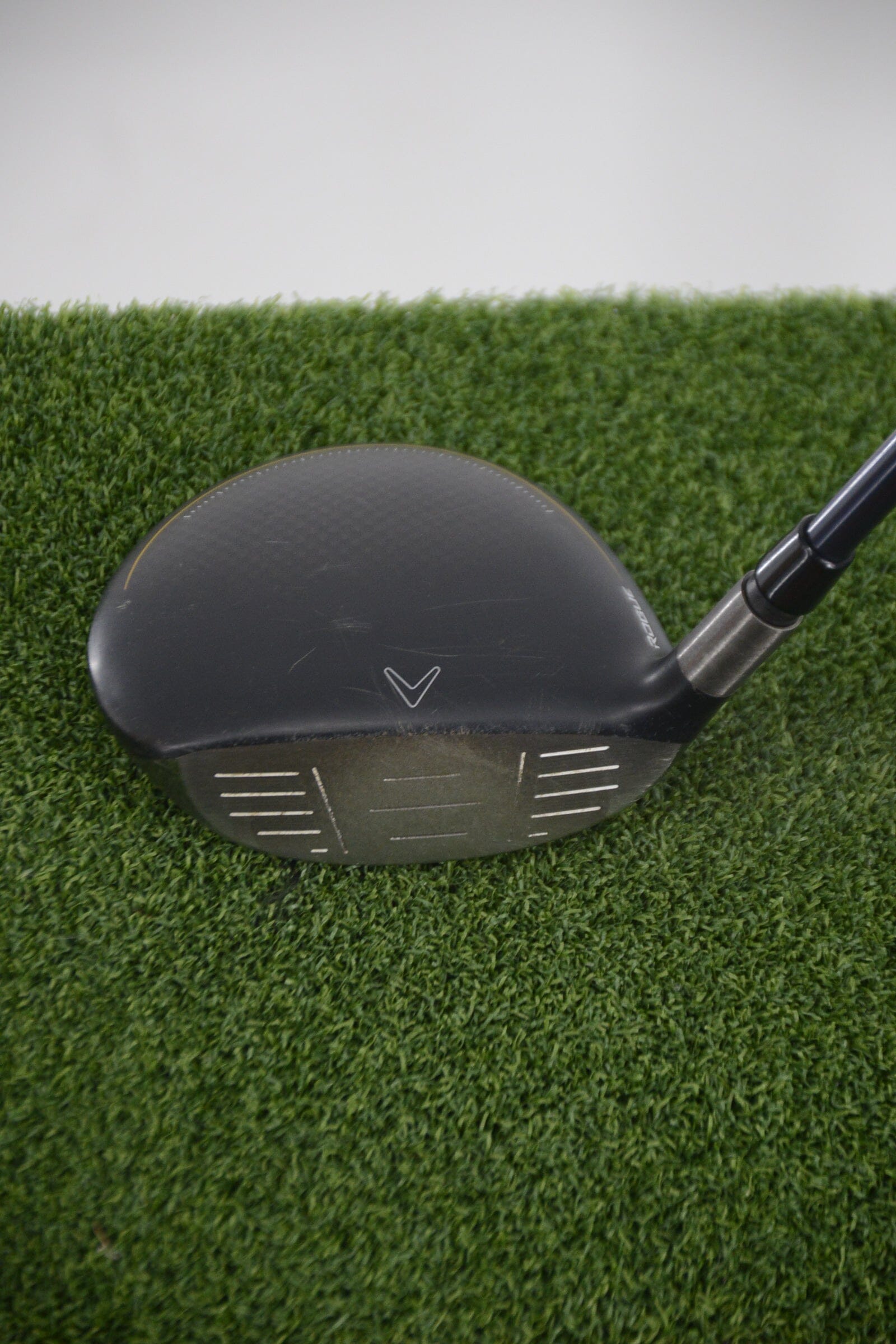 Callaway Rogue St Max 3 Wood S Flex 42.25" Golf Clubs GolfRoots