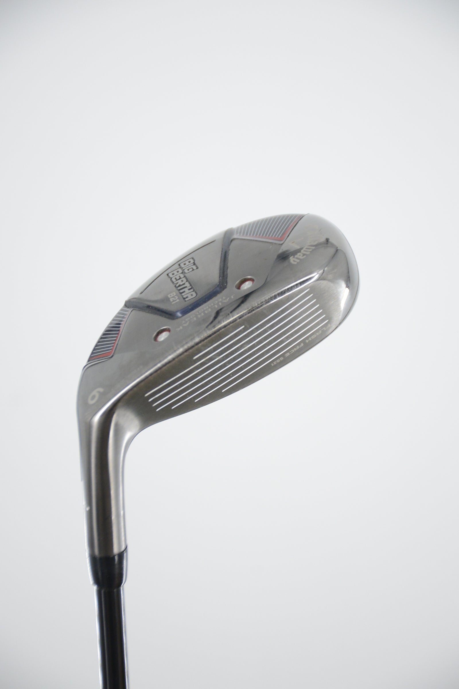 Callaway Big Bertha B21 6 Hybrid SR Flex 40"