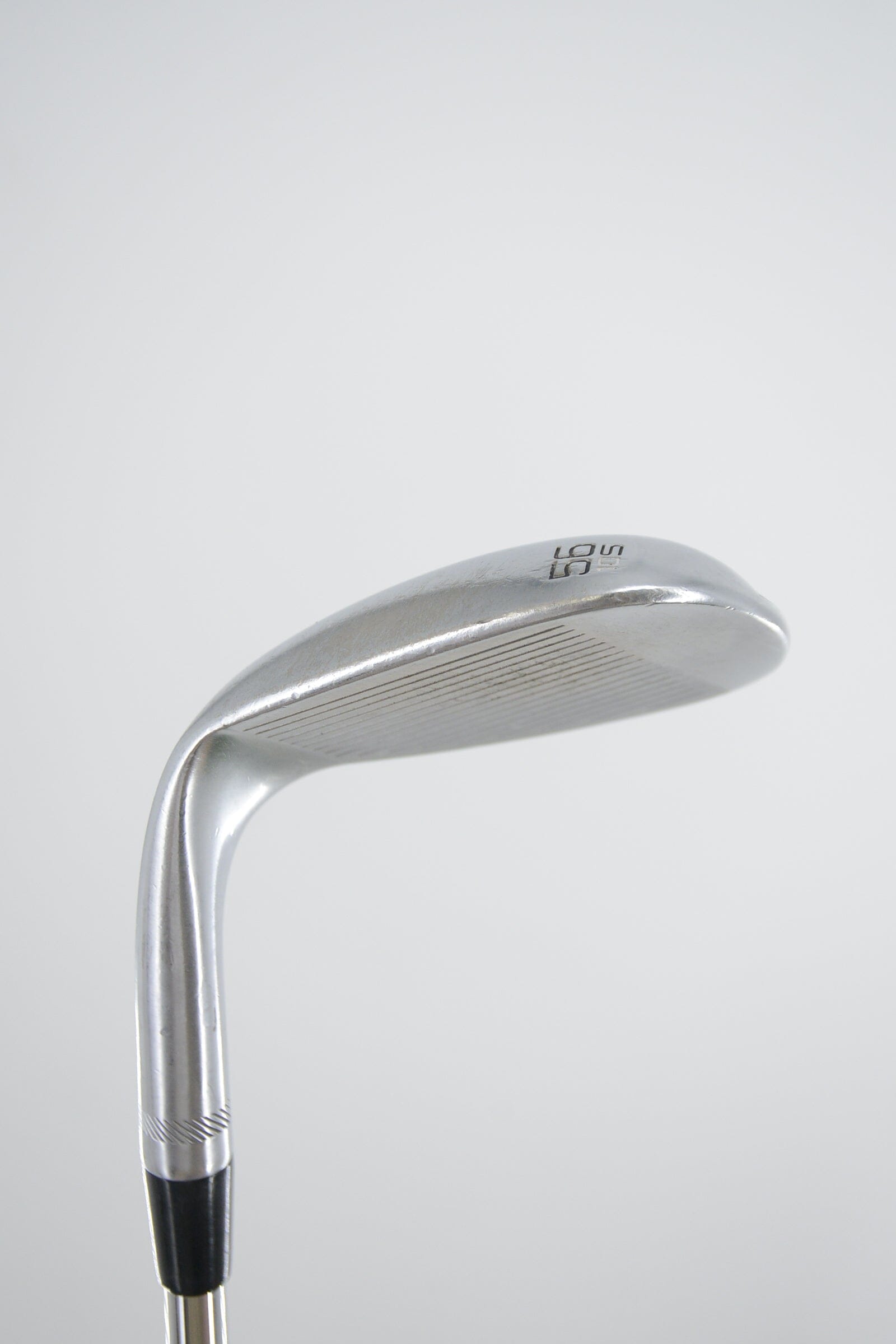 Titleist Vokey SM8 Tour Chrome 56 Degree Wedge Wedge Flex 35.25" Golf Clubs GolfRoots