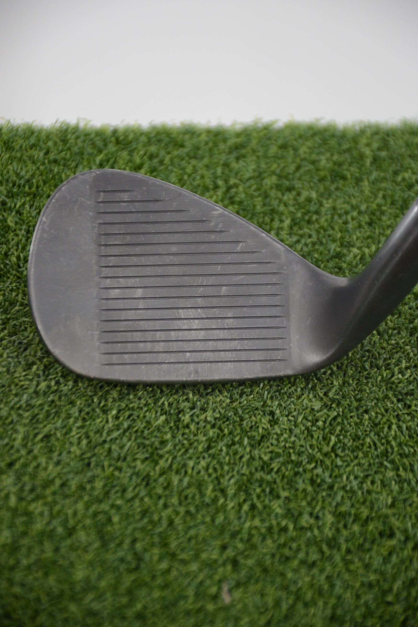 Titleist Vokey SM10 Jet Black 54 Degree Wedge Wedge Flex 35"
