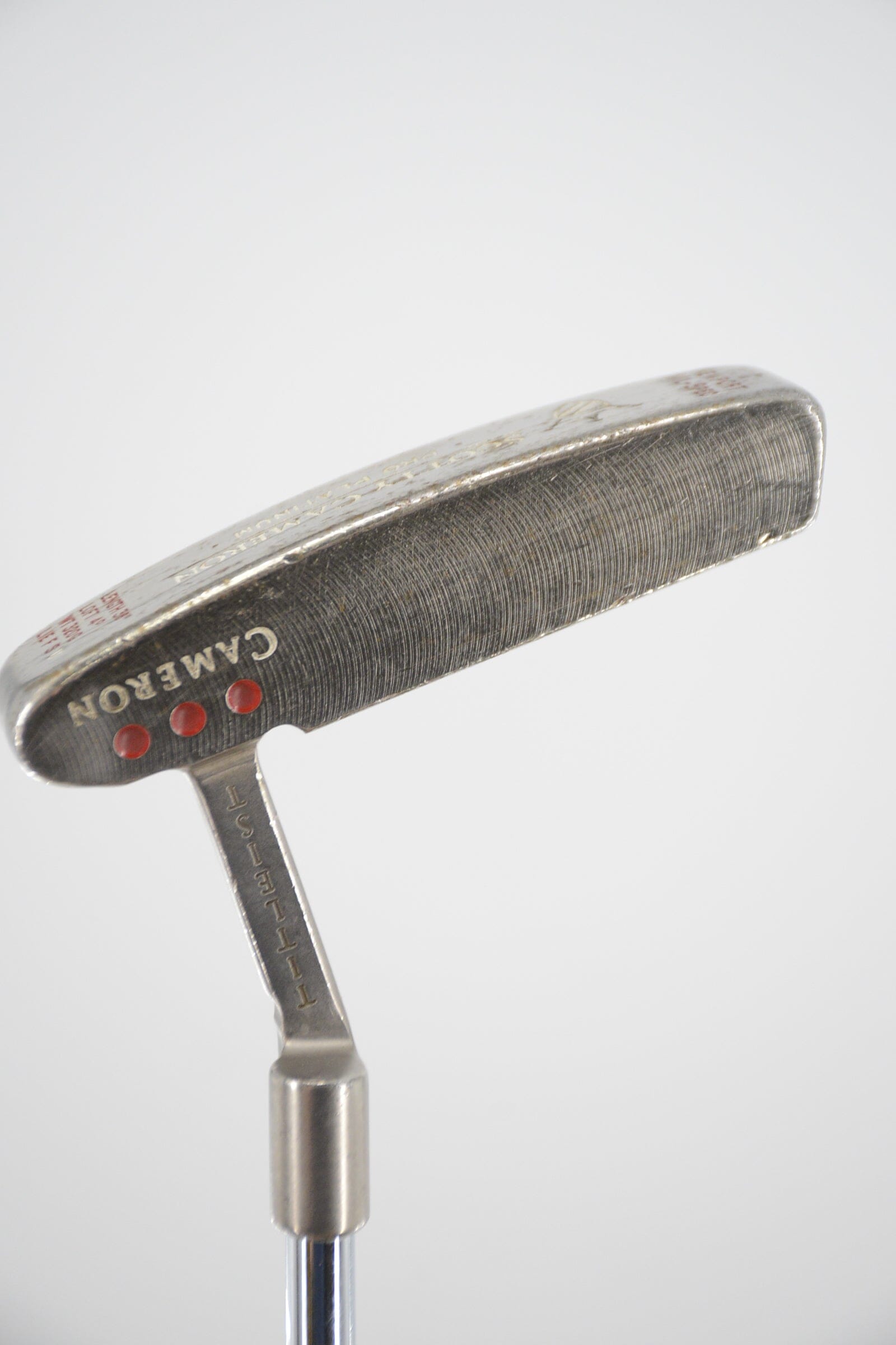 Scotty Cameron Pro Platinum Putter 35.75" Golf Clubs GolfRoots
