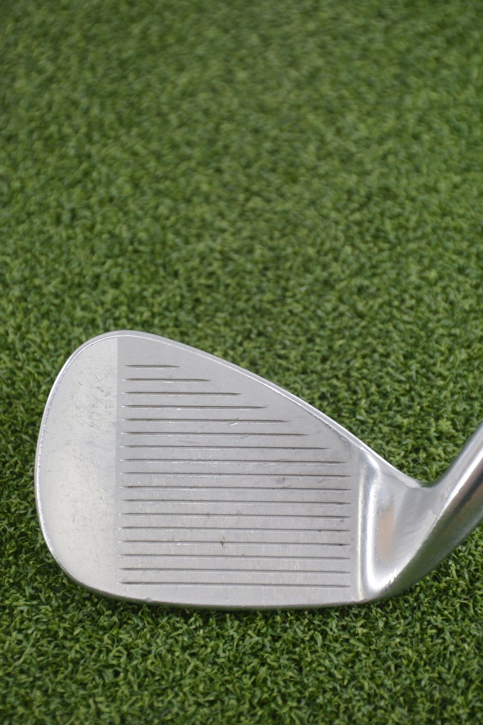 Titleist Vokey SM5 Tour Chrome 50 Degree Wedge Wedge Flex 35.25" Golf Clubs GolfRoots