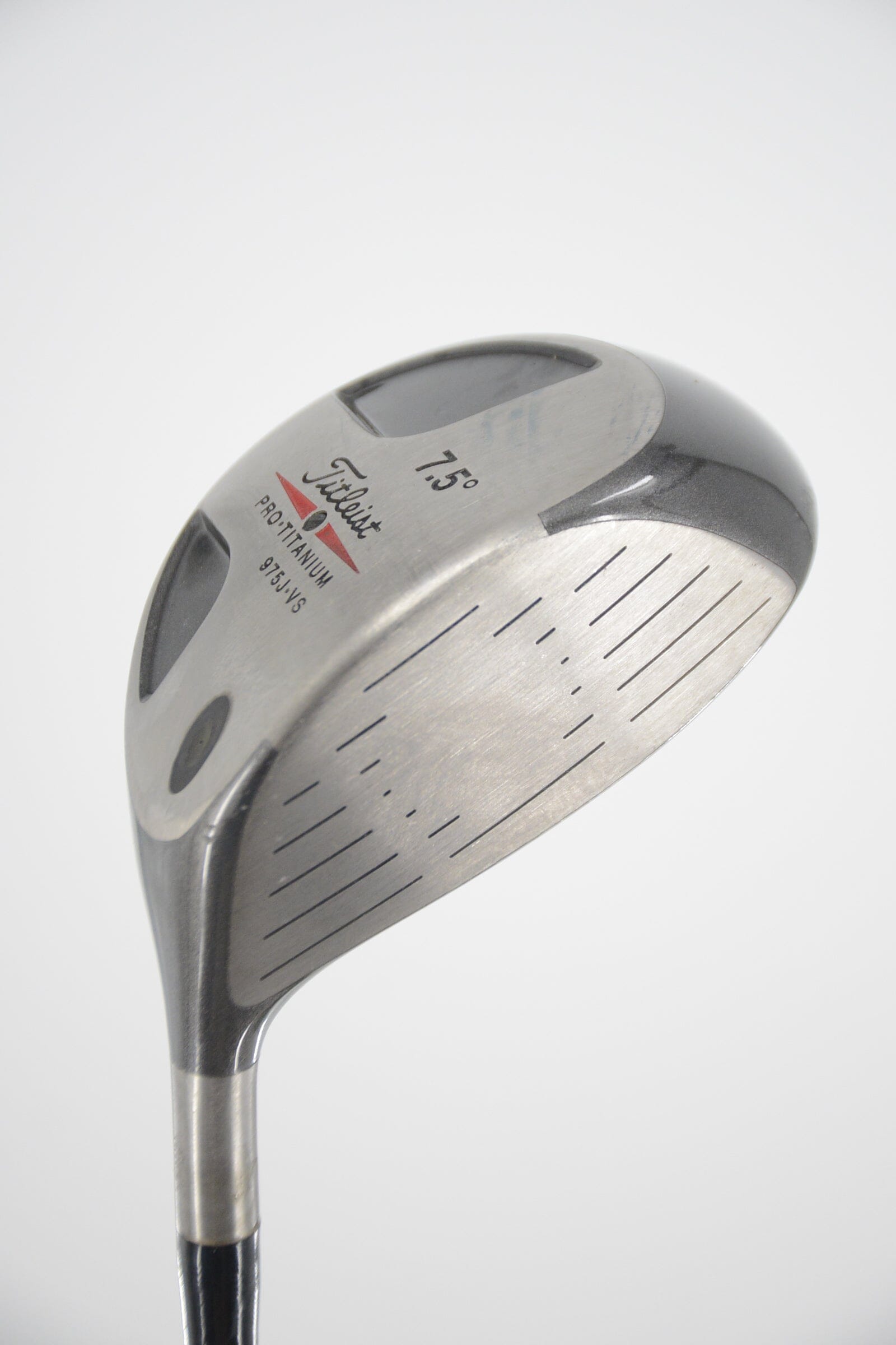Titleist 975J-Vs 7.5 Degree Driver S Flex 44.75" Golf Clubs GolfRoots