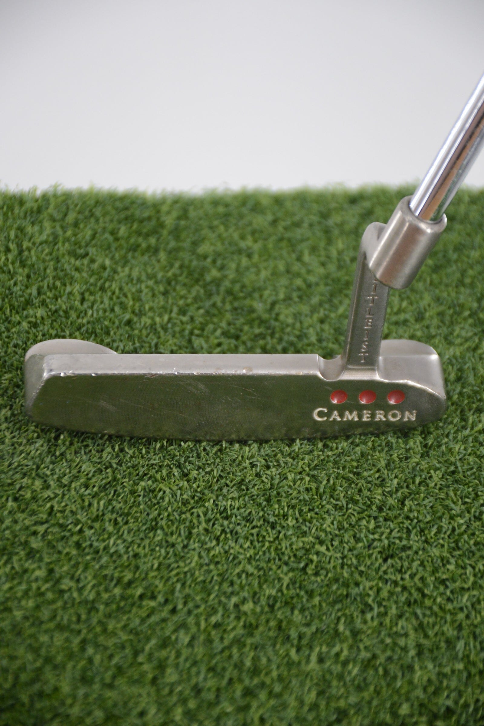 Scotty Cameron Pro Platinum Putter 35.75" Golf Clubs GolfRoots