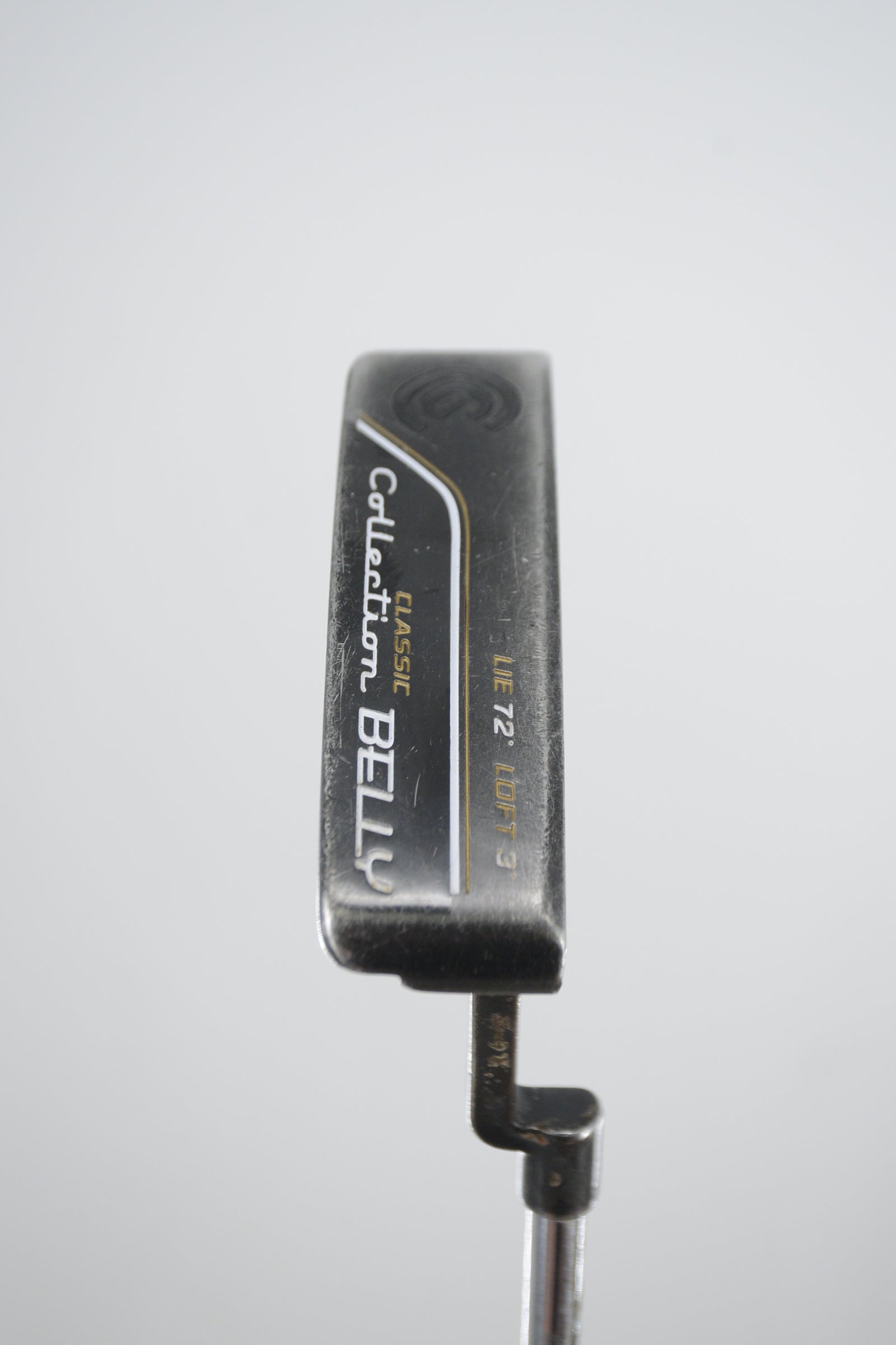 Cleveland Classic Black Platinum Belly Putter 34.75"