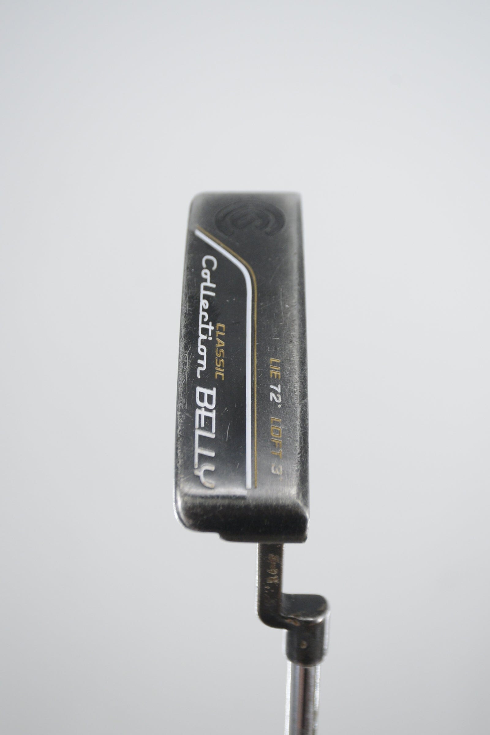 Cleveland Classic Black Platinum Belly Putter 34.75" Golf Clubs GolfRoots